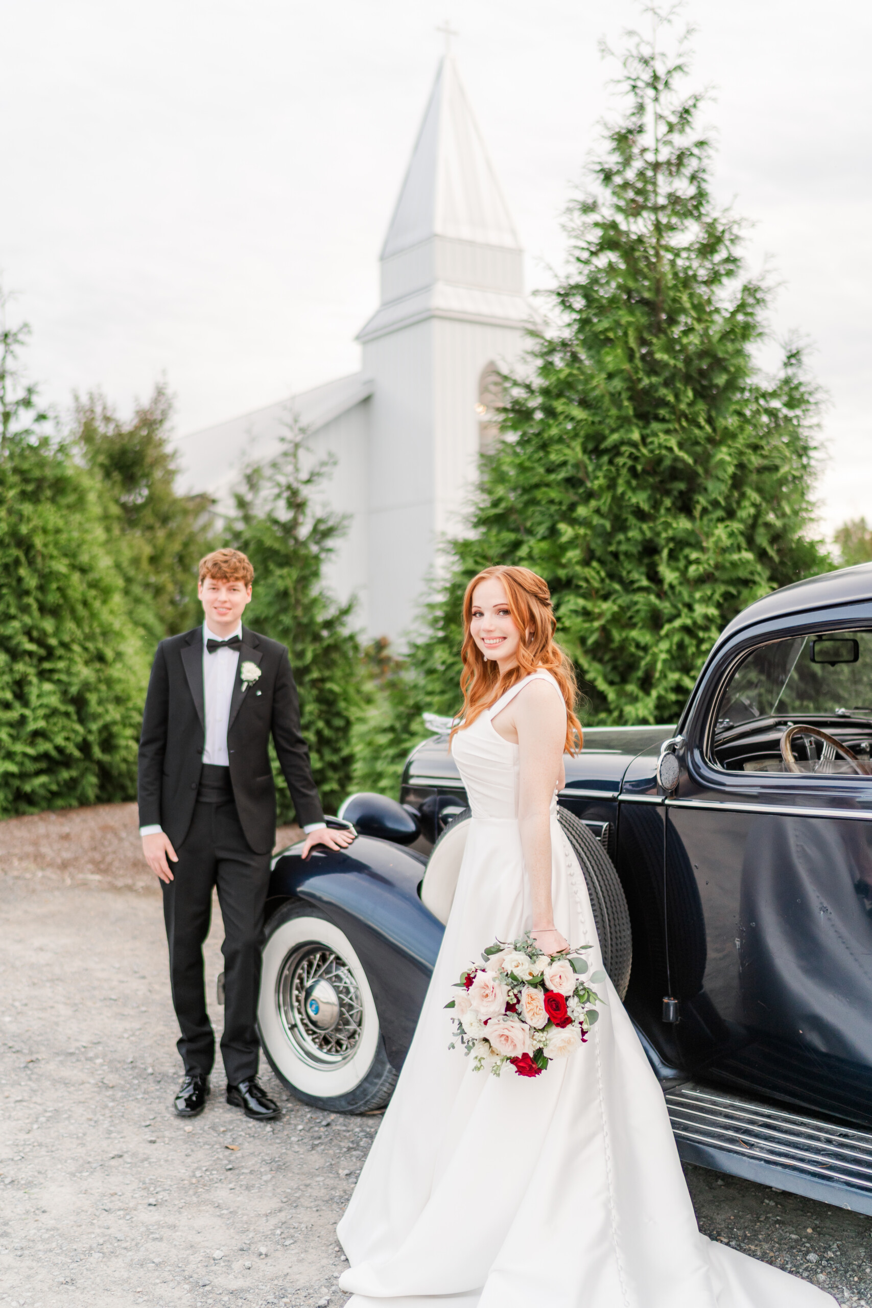 Highland Chapel Wedding