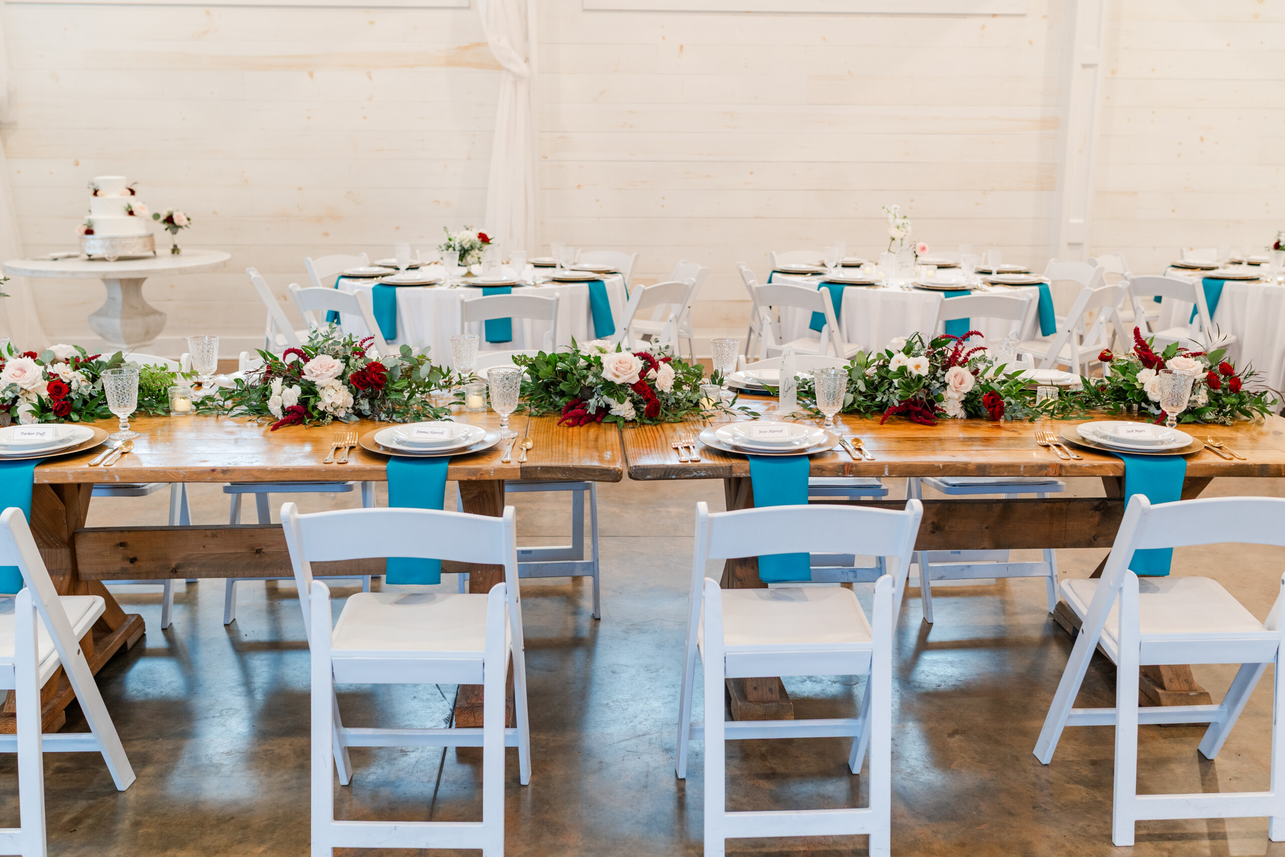 Highland Chapel Wedding