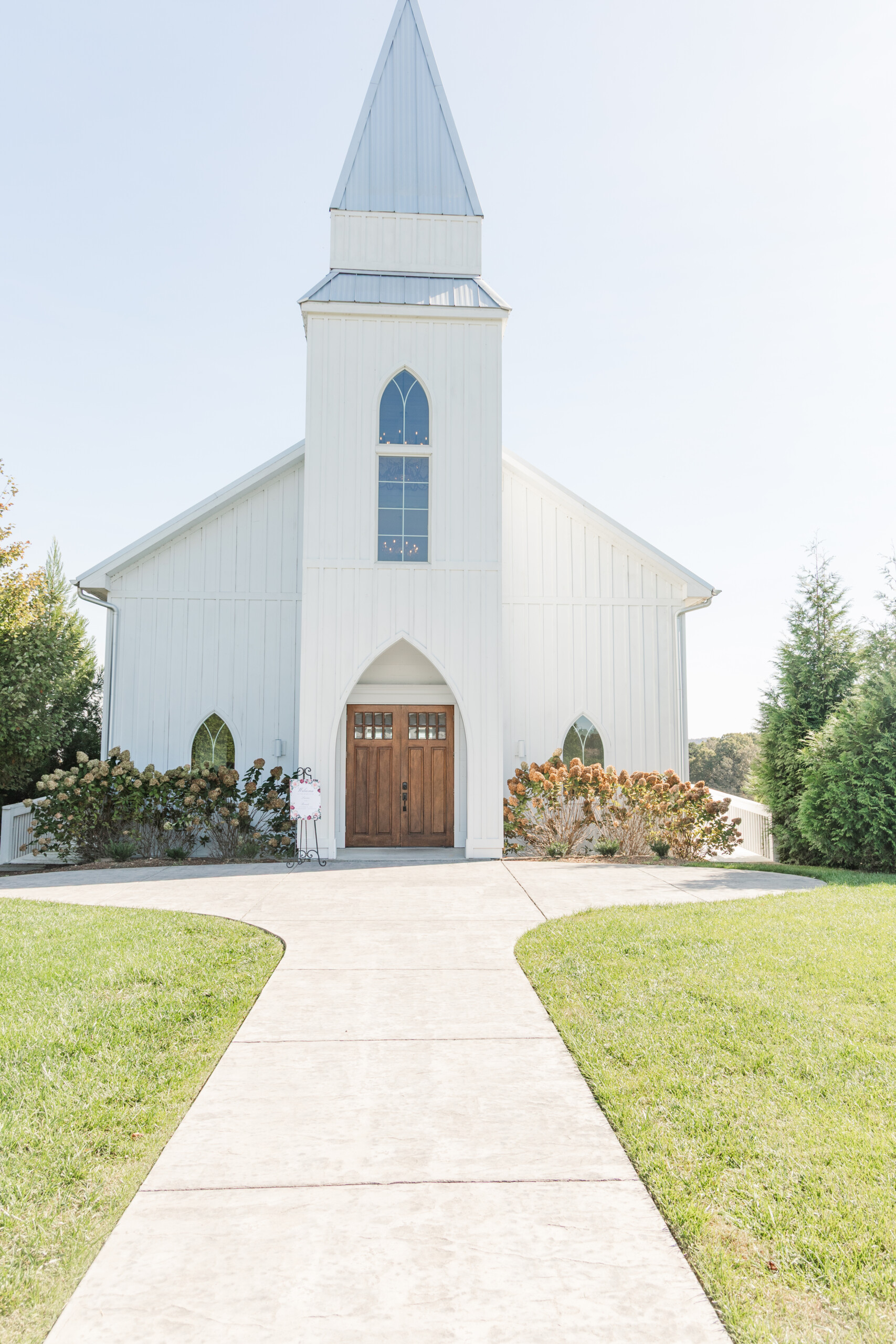 Highland Chapel Wedding
