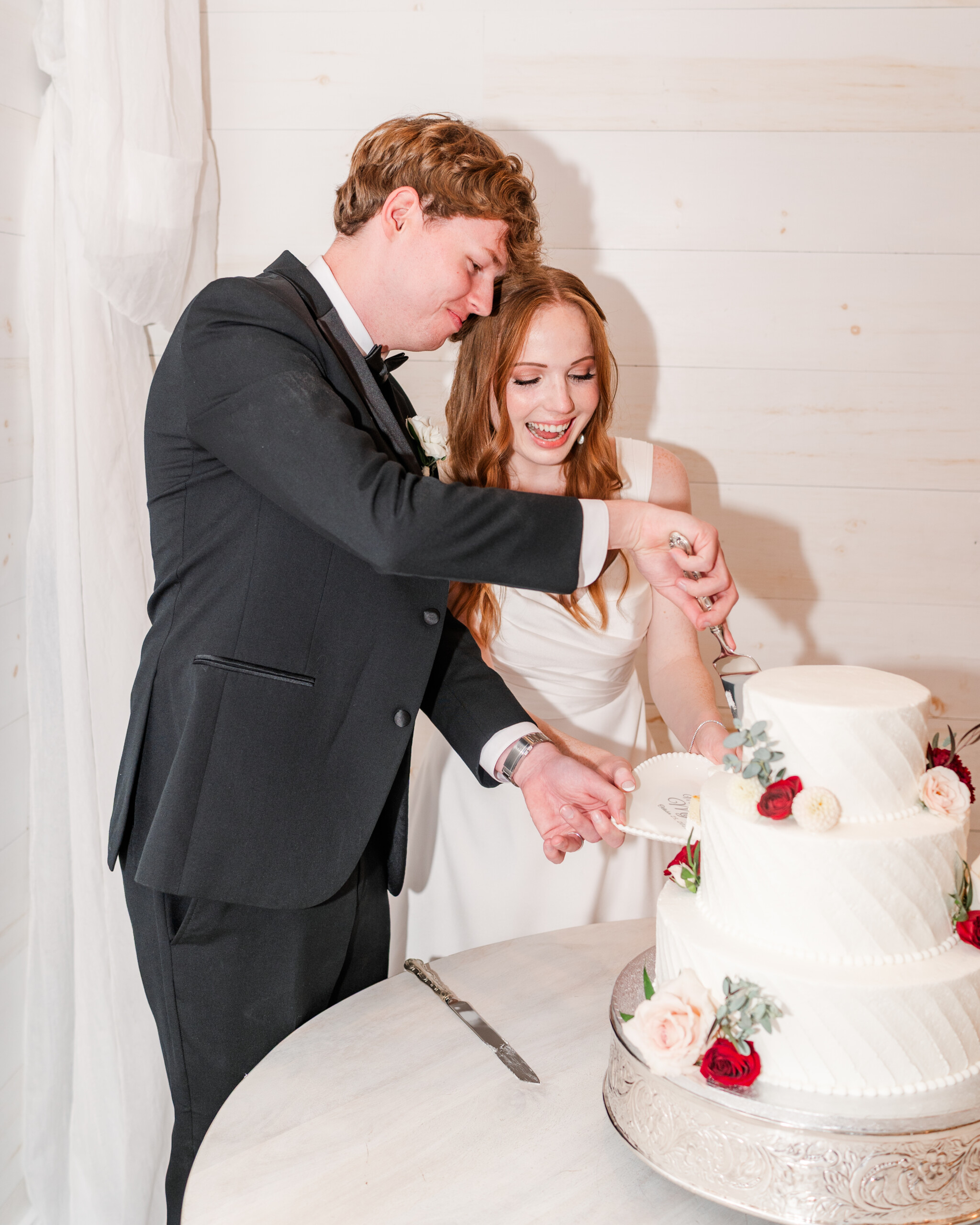 Highland Chapel Wedding