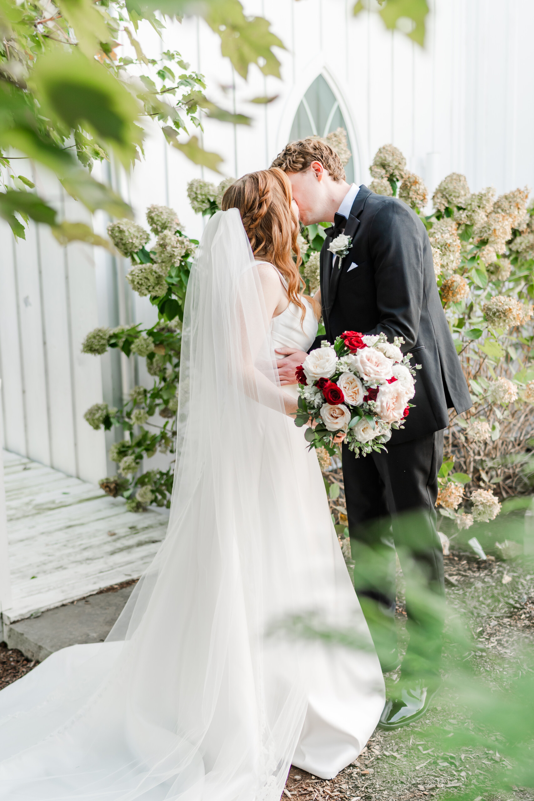 Highland Chapel Wedding