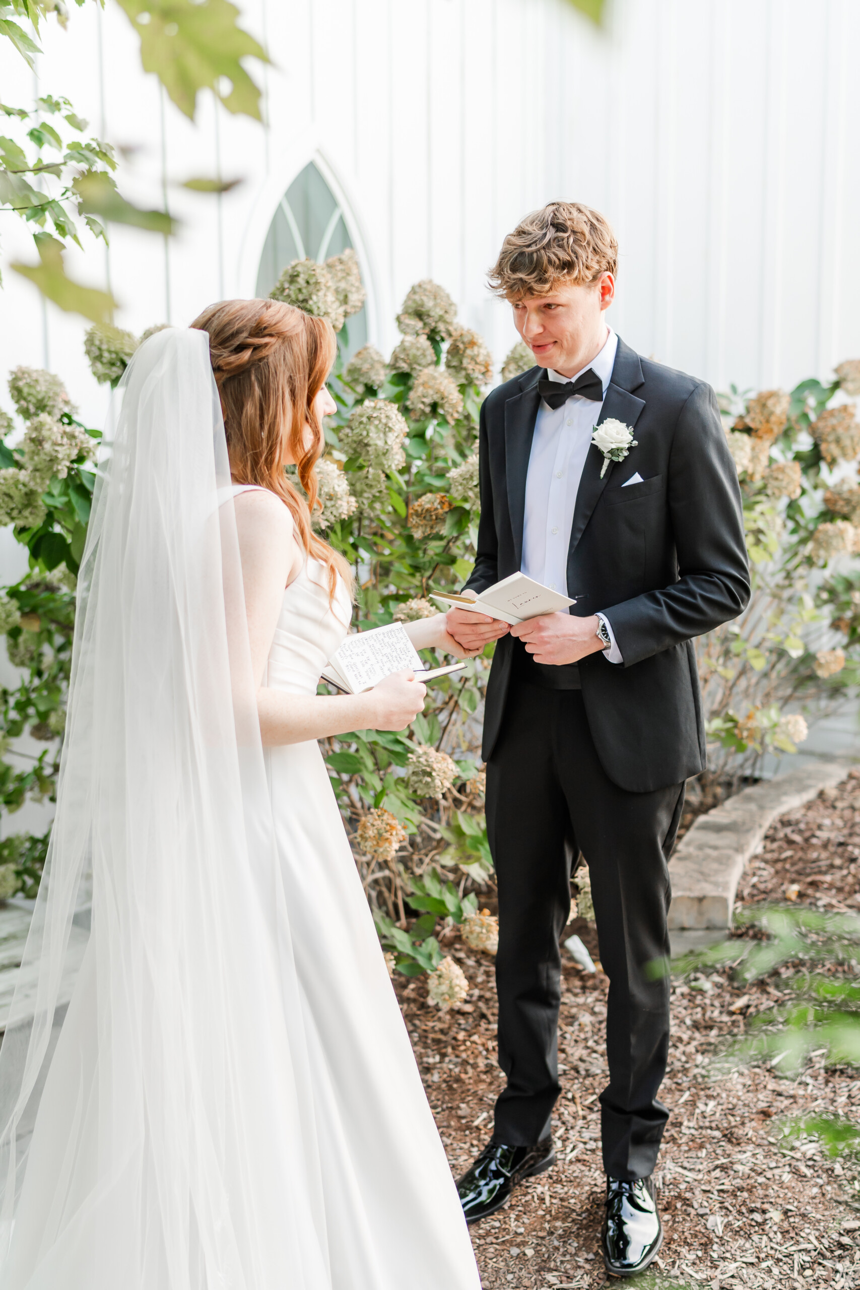 Highland Chapel Wedding