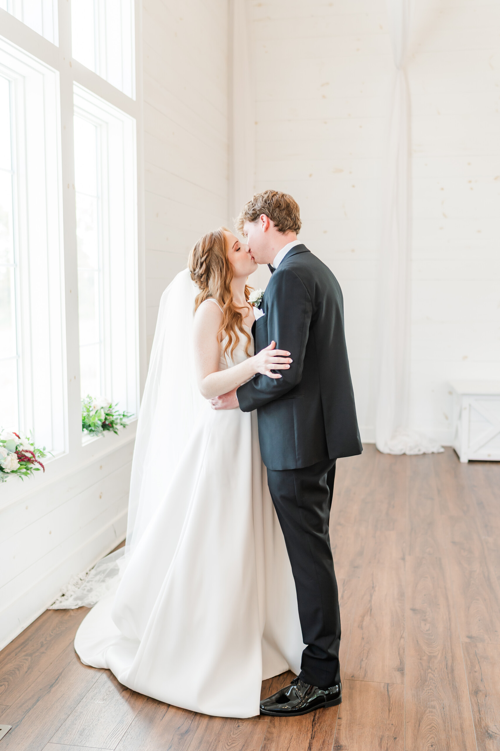 Highland Chapel Wedding