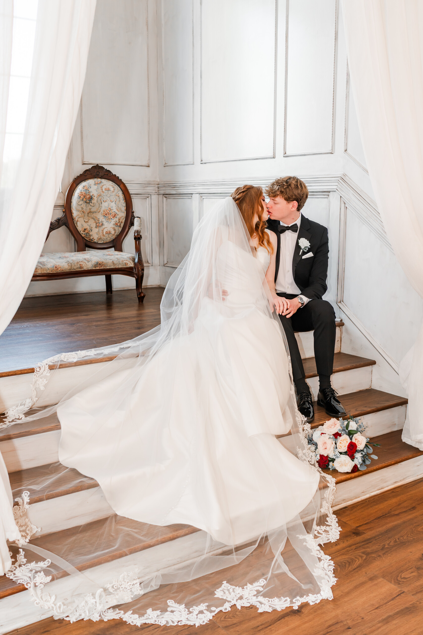 Highland Chapel Wedding