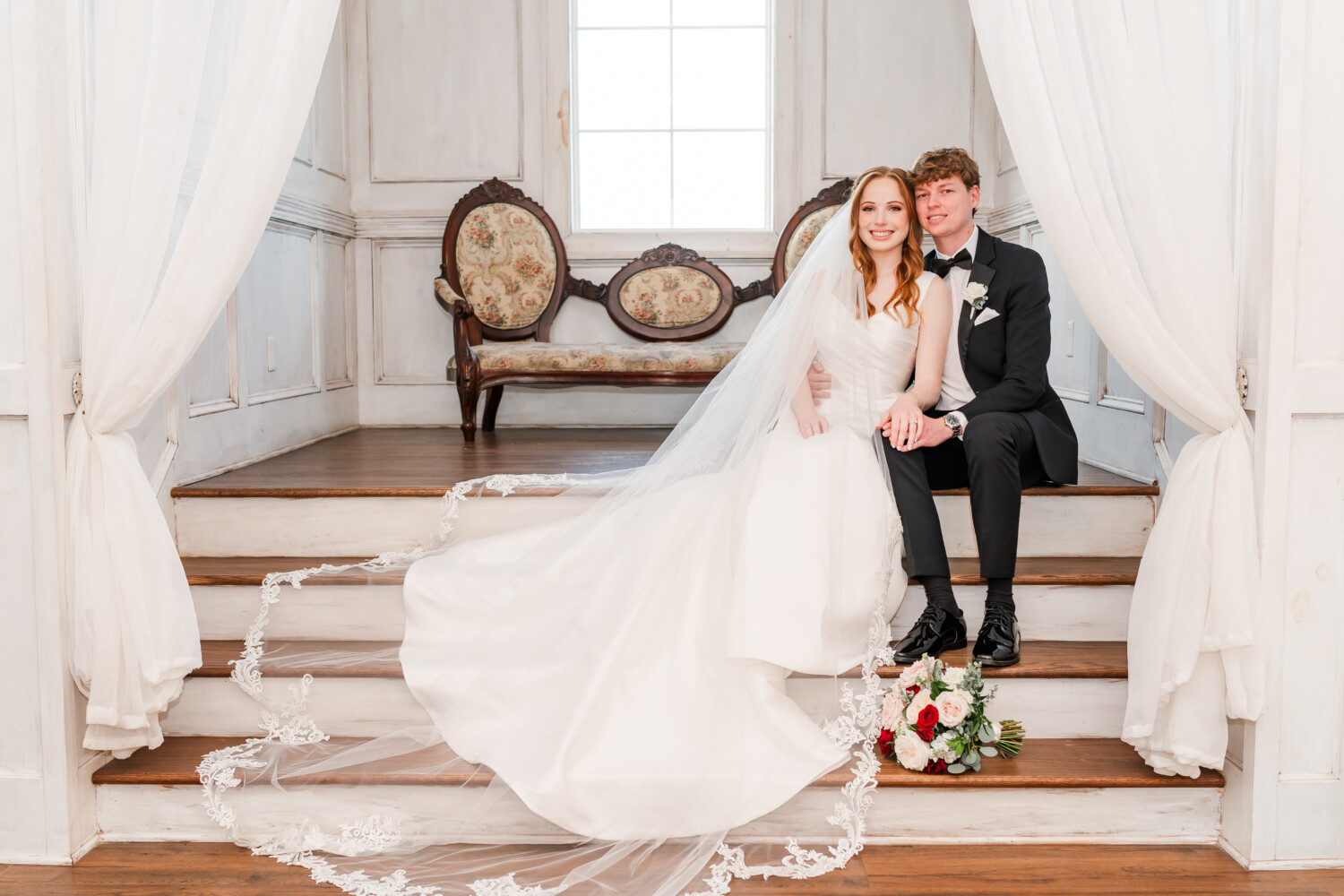 Highland Chapel Wedding