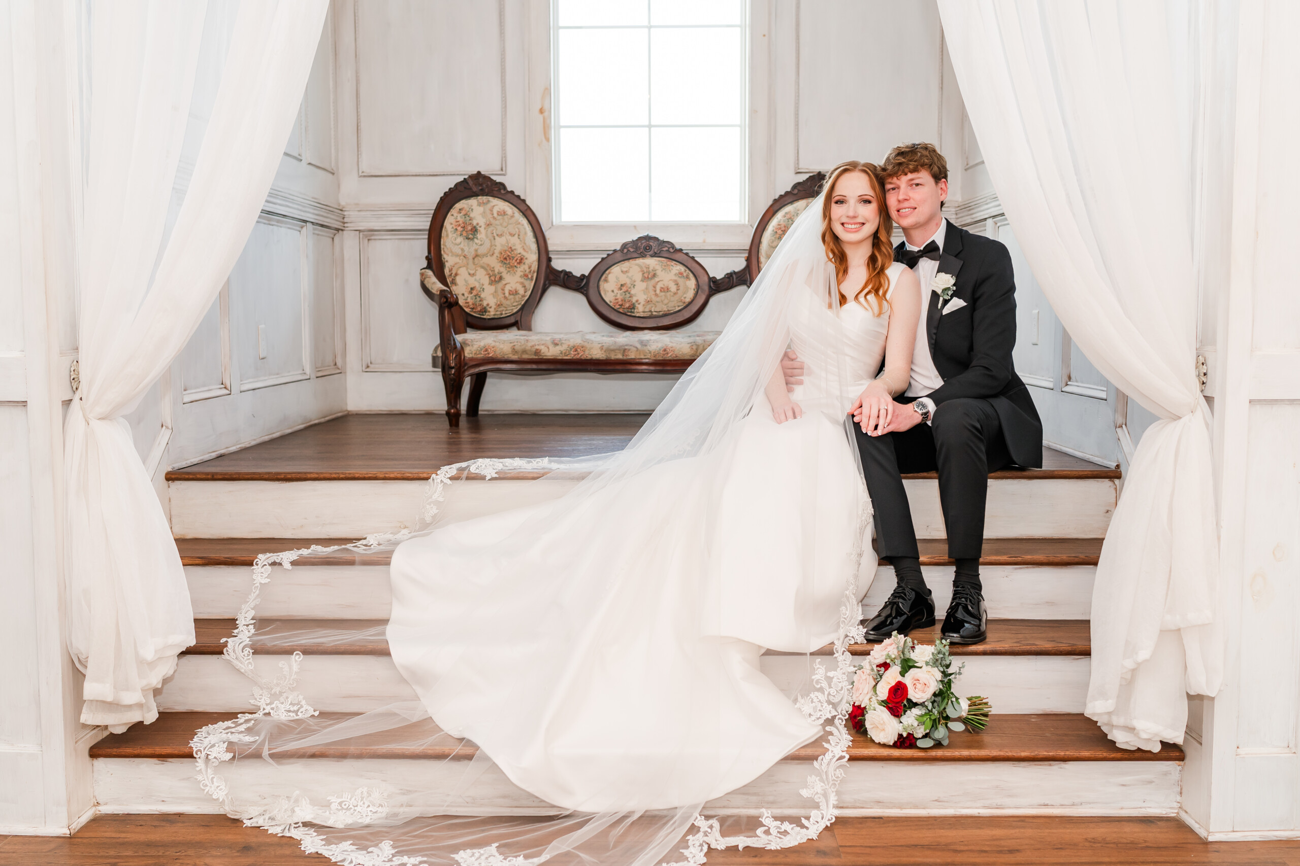 Highland Chapel Wedding