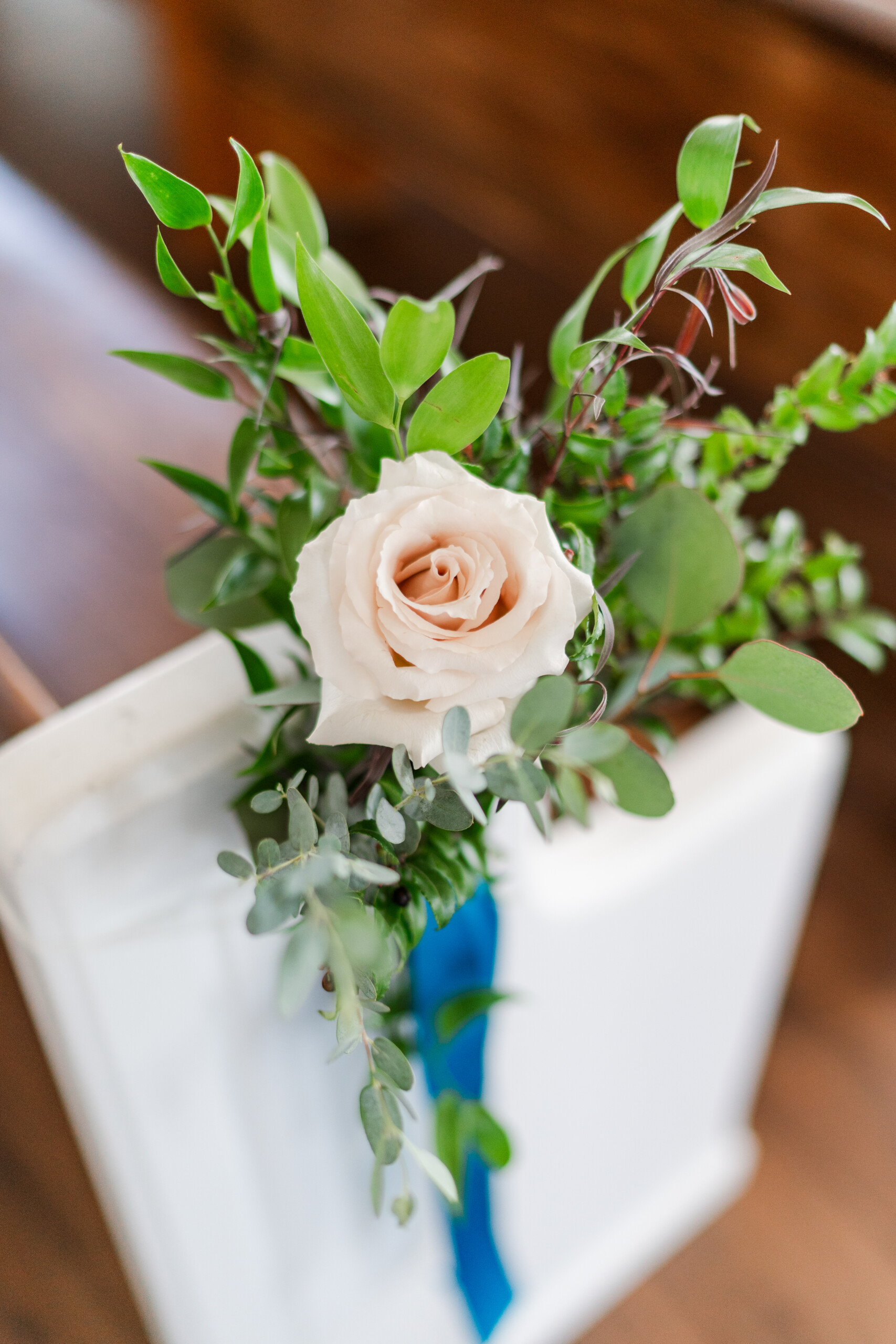 Highland Chapel Wedding