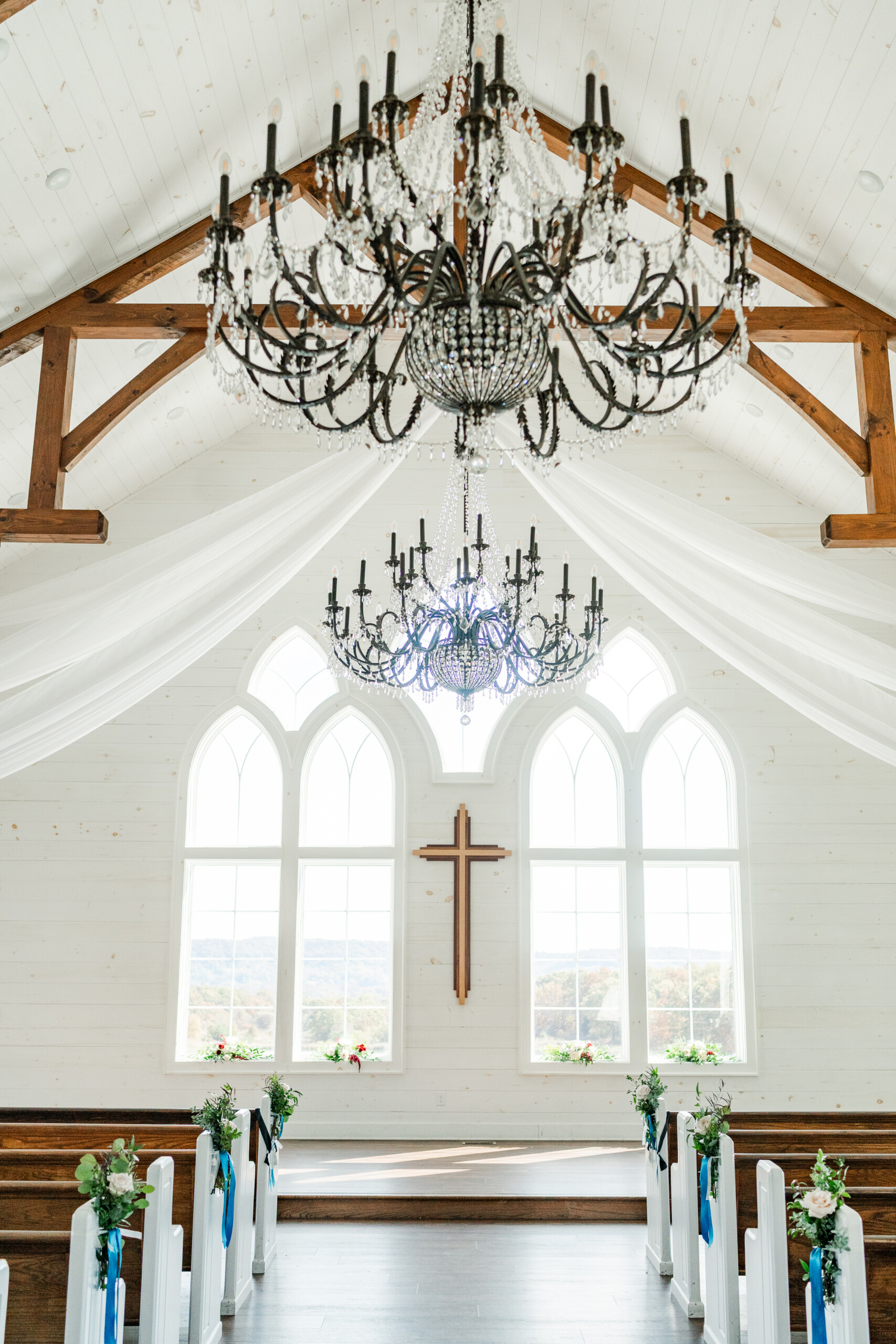 Highland Chapel Wedding