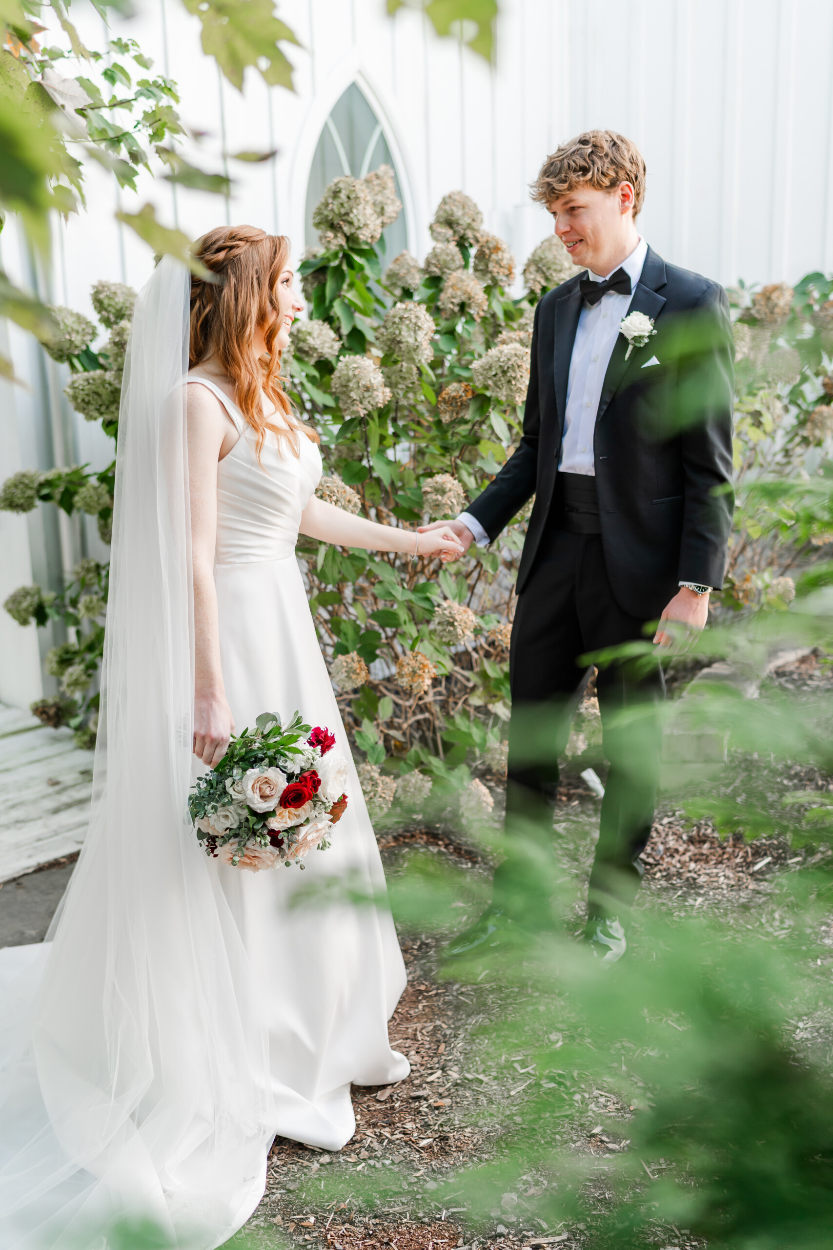 Highland Chapel Wedding