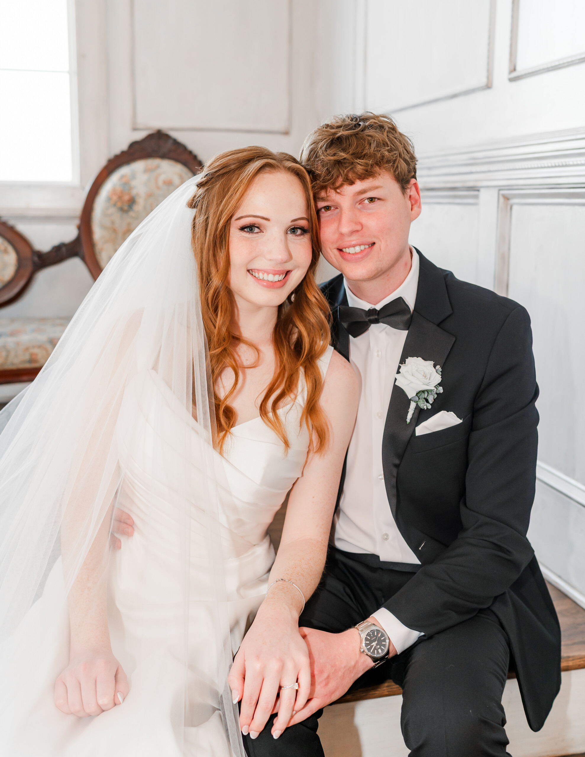 Highland Chapel Wedding