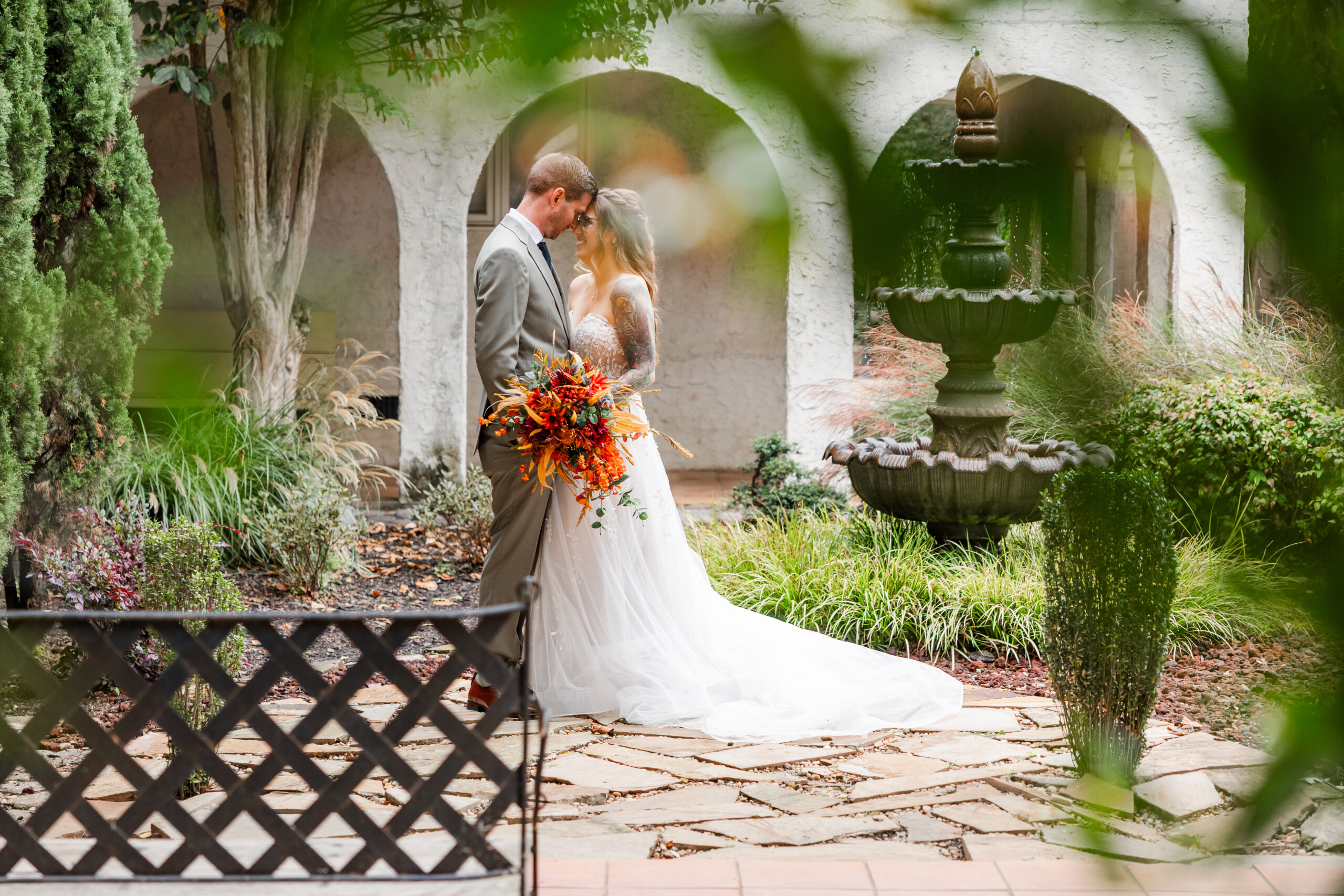 Tennessee River Place Wedding