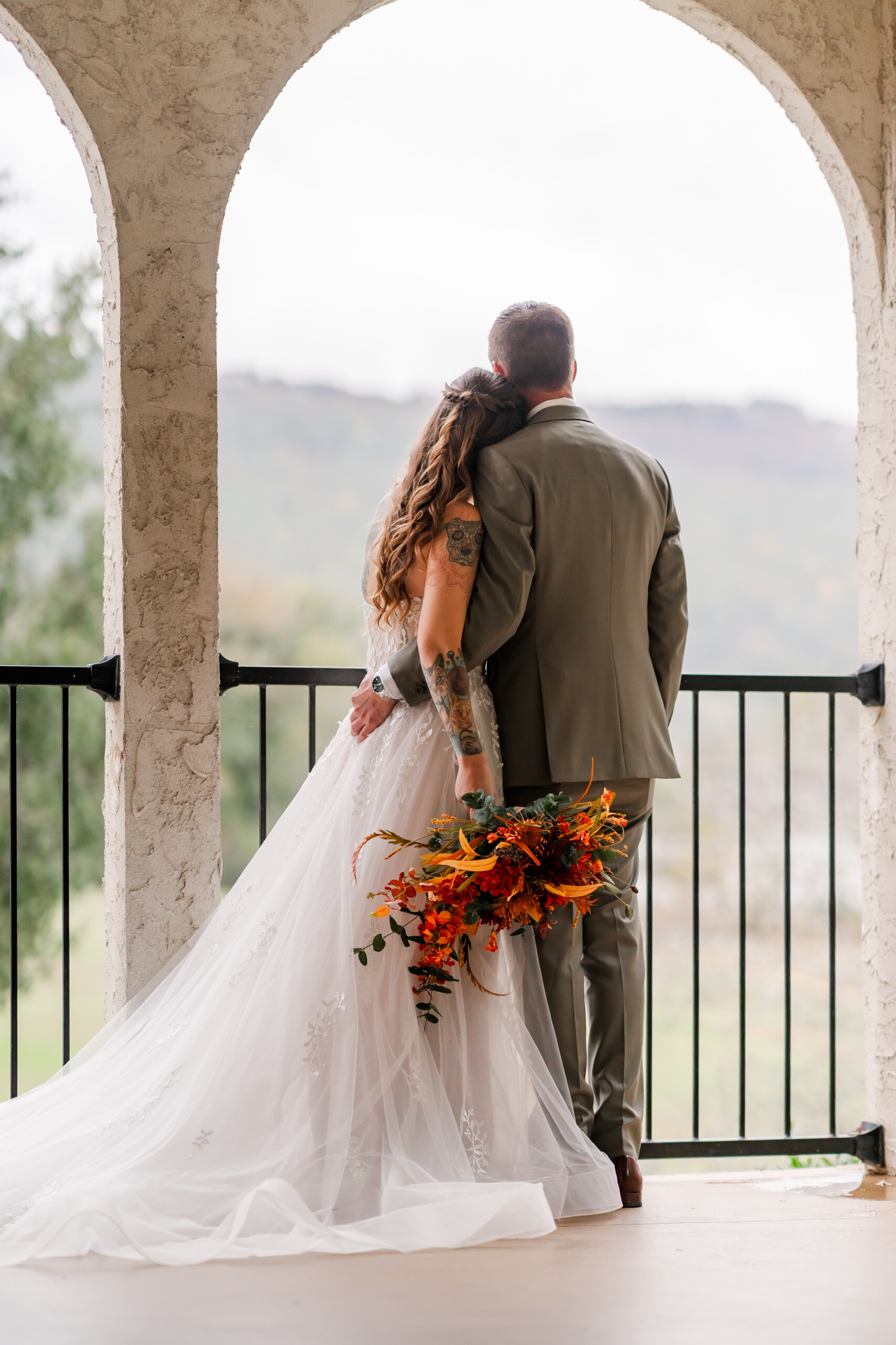 Tennessee River Place Wedding