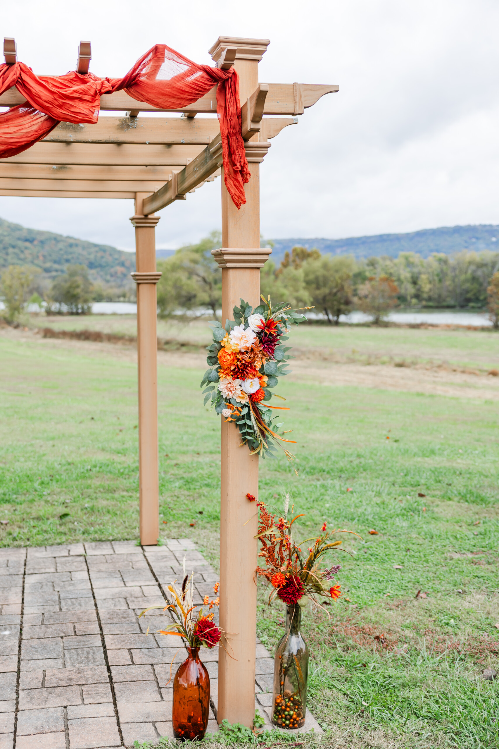 Tennessee River Place Wedding
