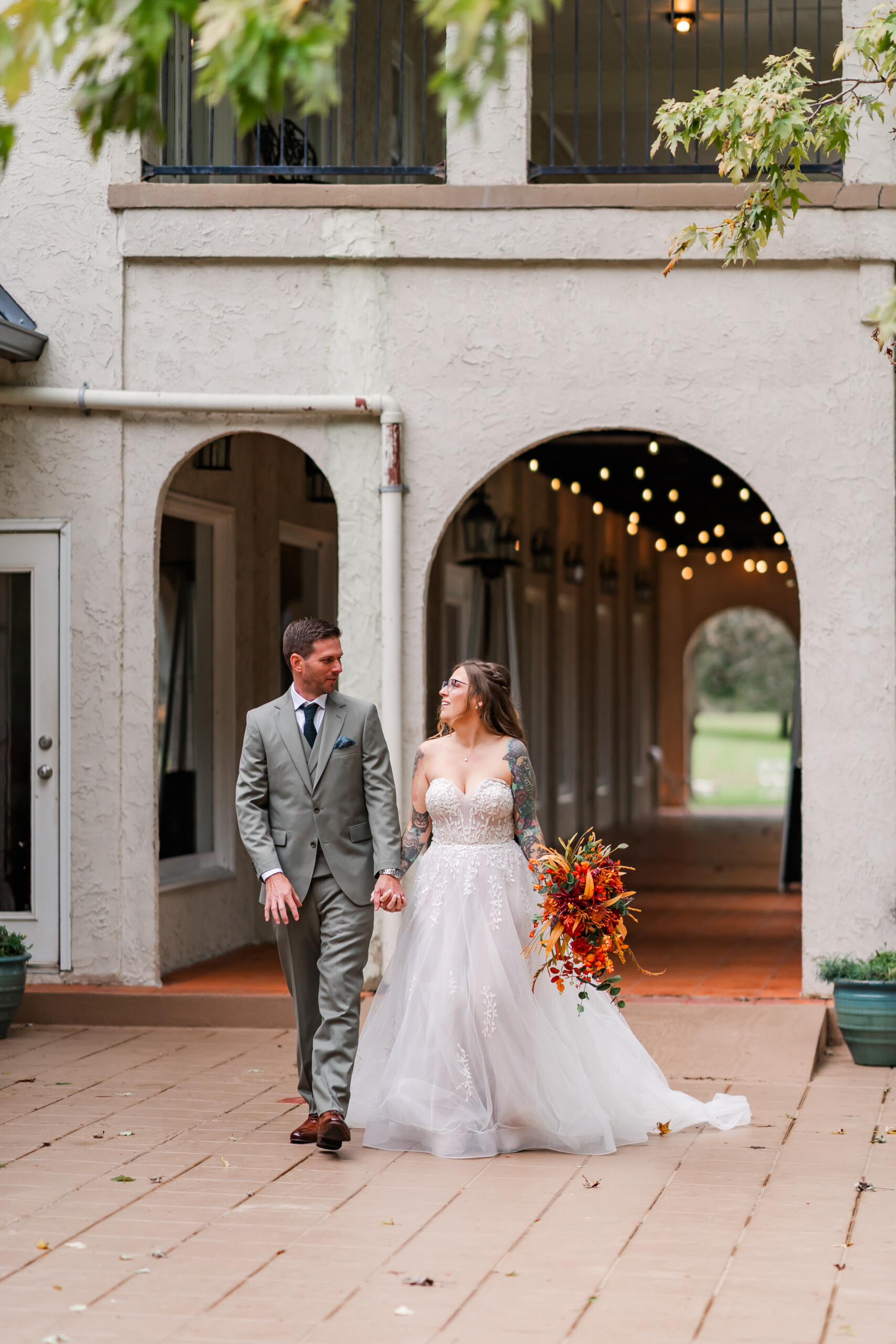 Tennessee River Place Wedding
