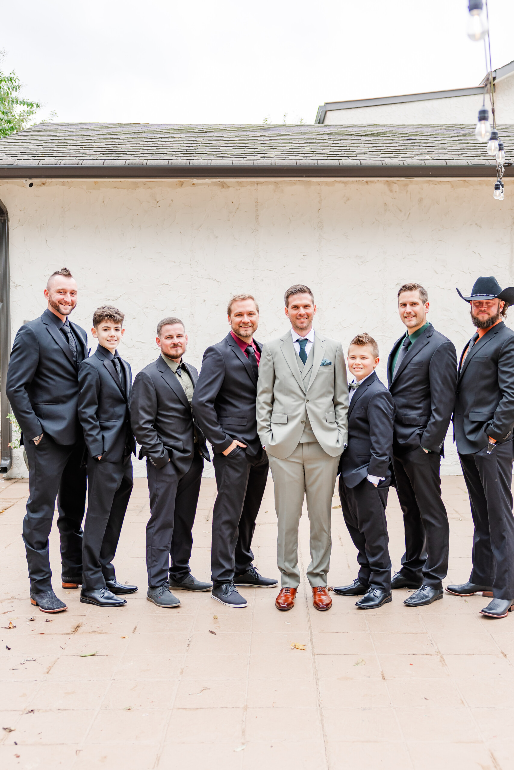 Tennessee River Place Wedding