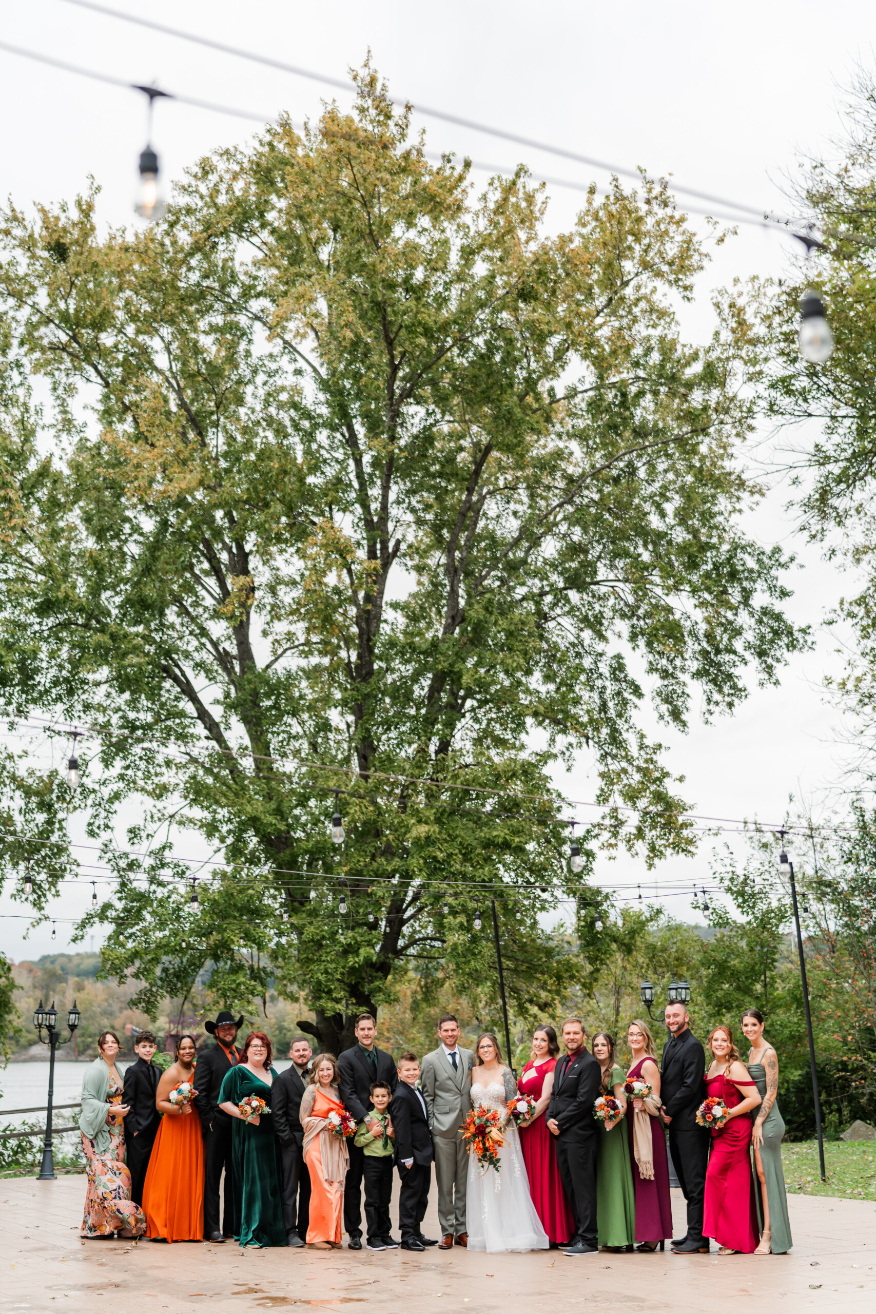 Tennessee River Place Wedding