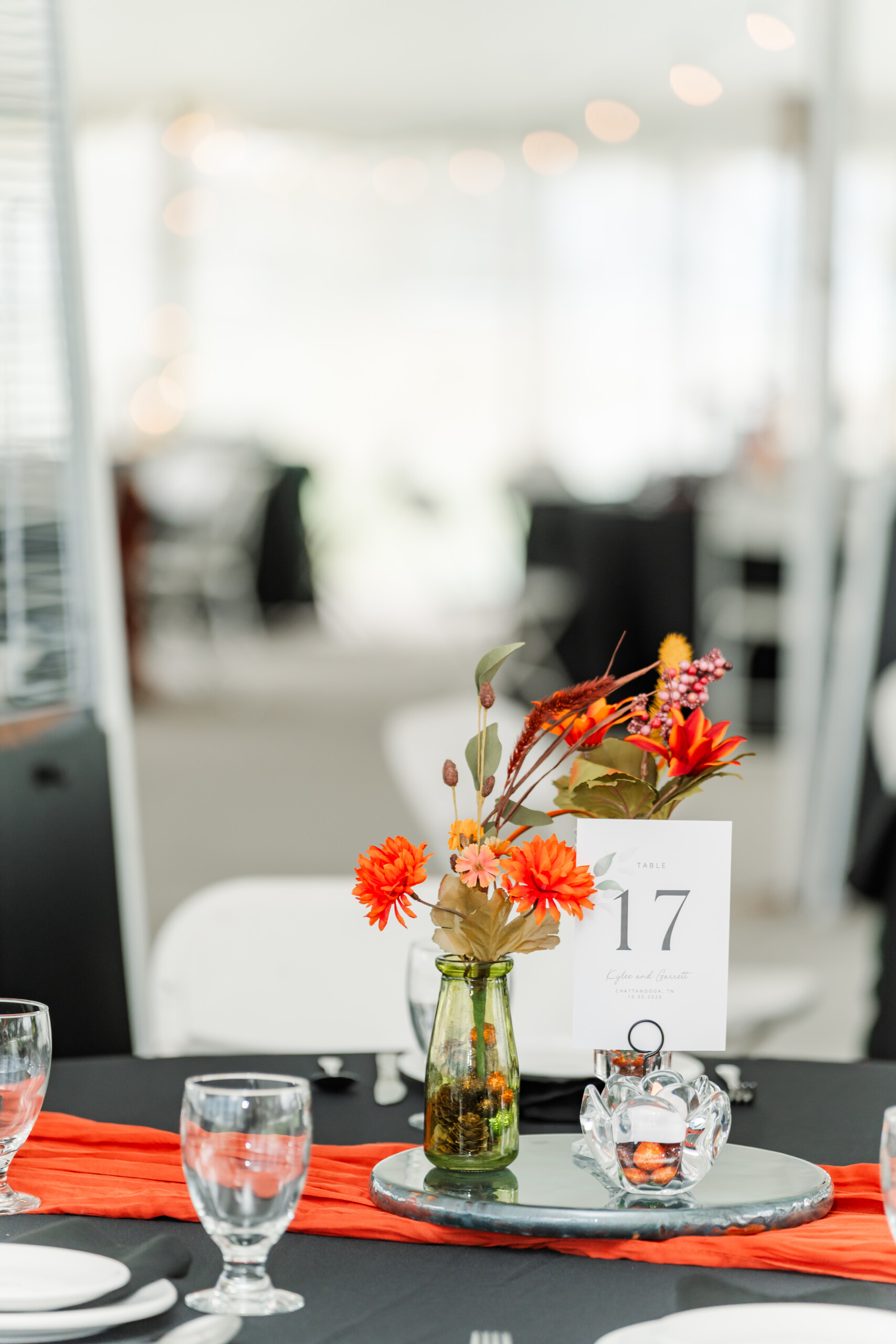 Tennessee River Place Wedding