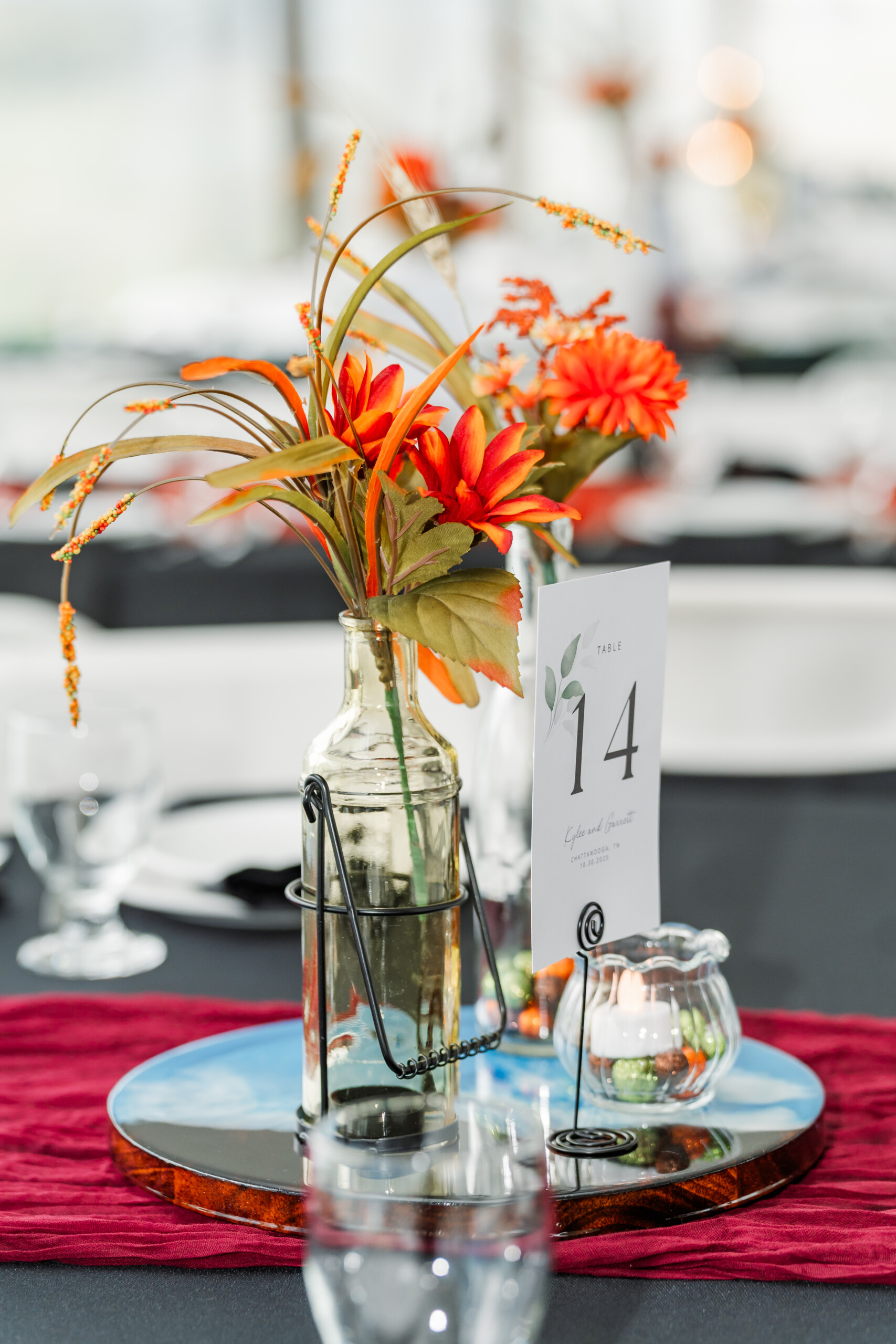 Tennessee River Place Wedding