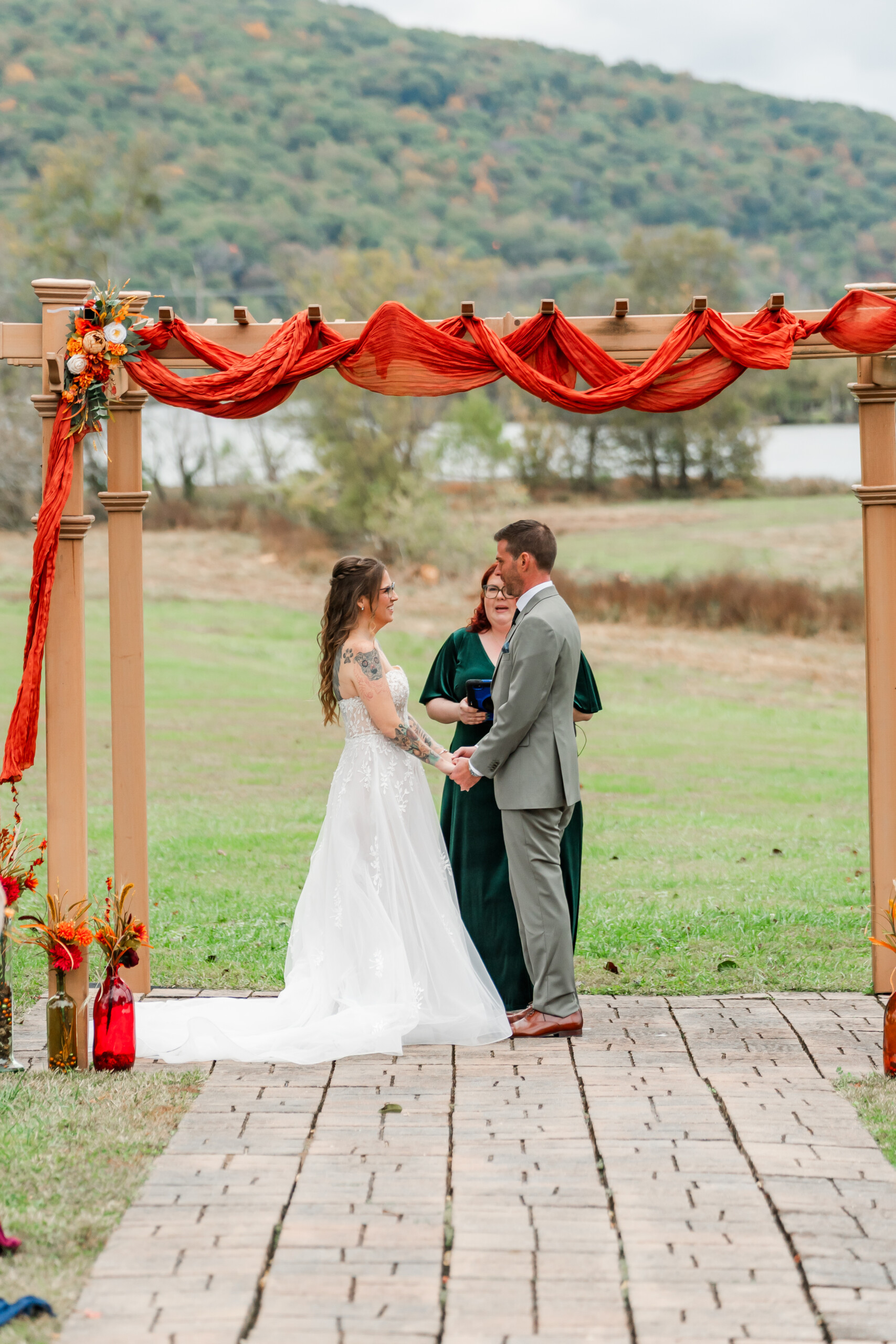Tennessee River Place Wedding