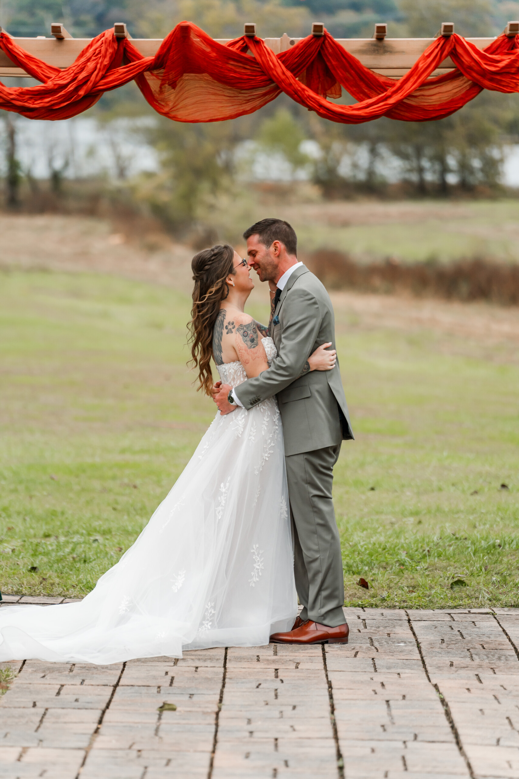Tennessee River Place Wedding