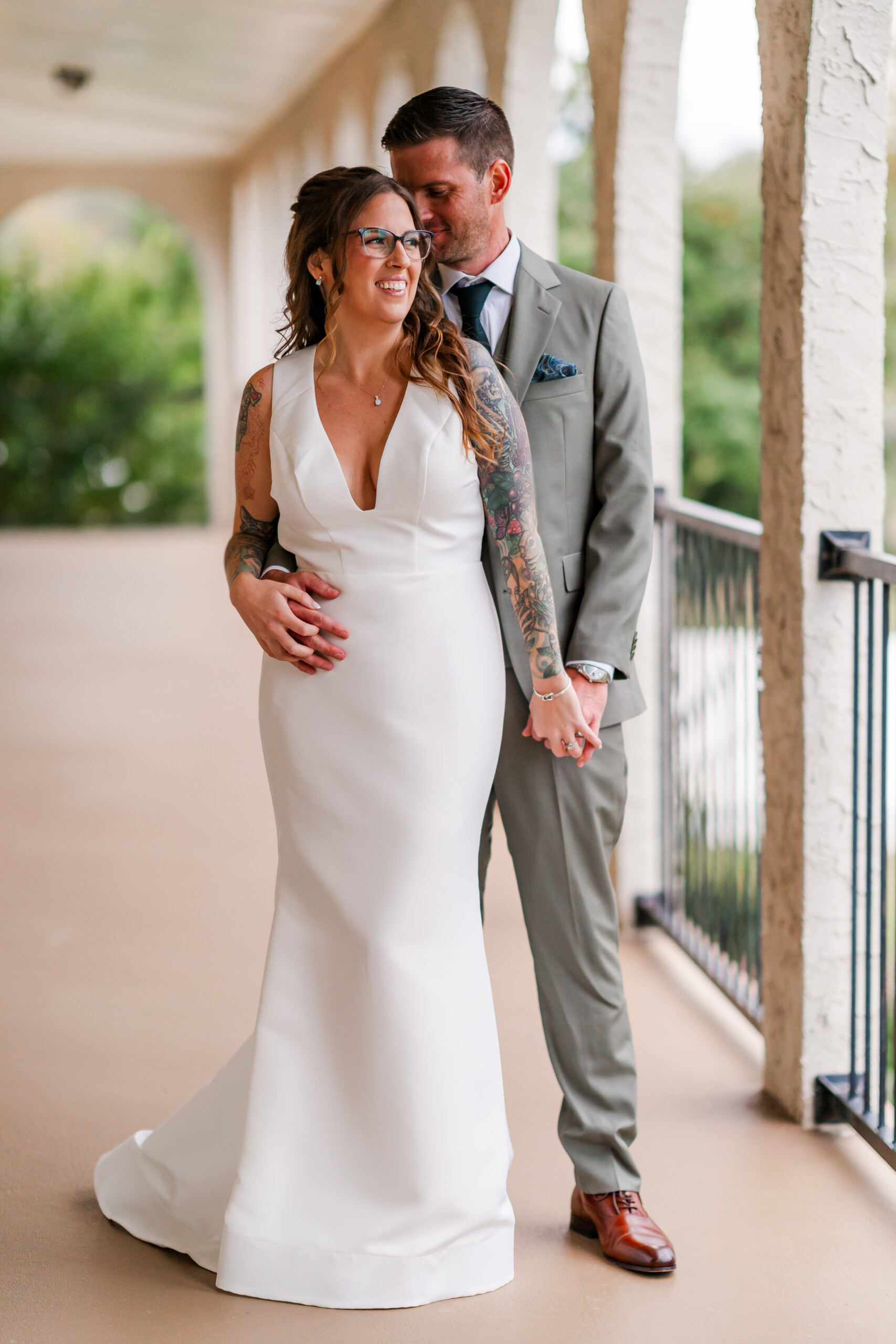 Tennessee River Place Wedding