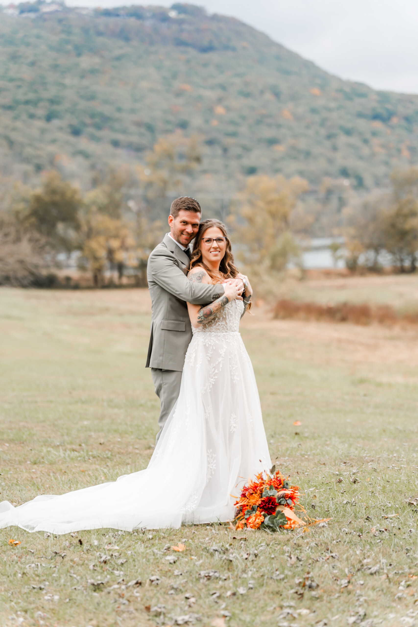 Tennessee River Place Wedding