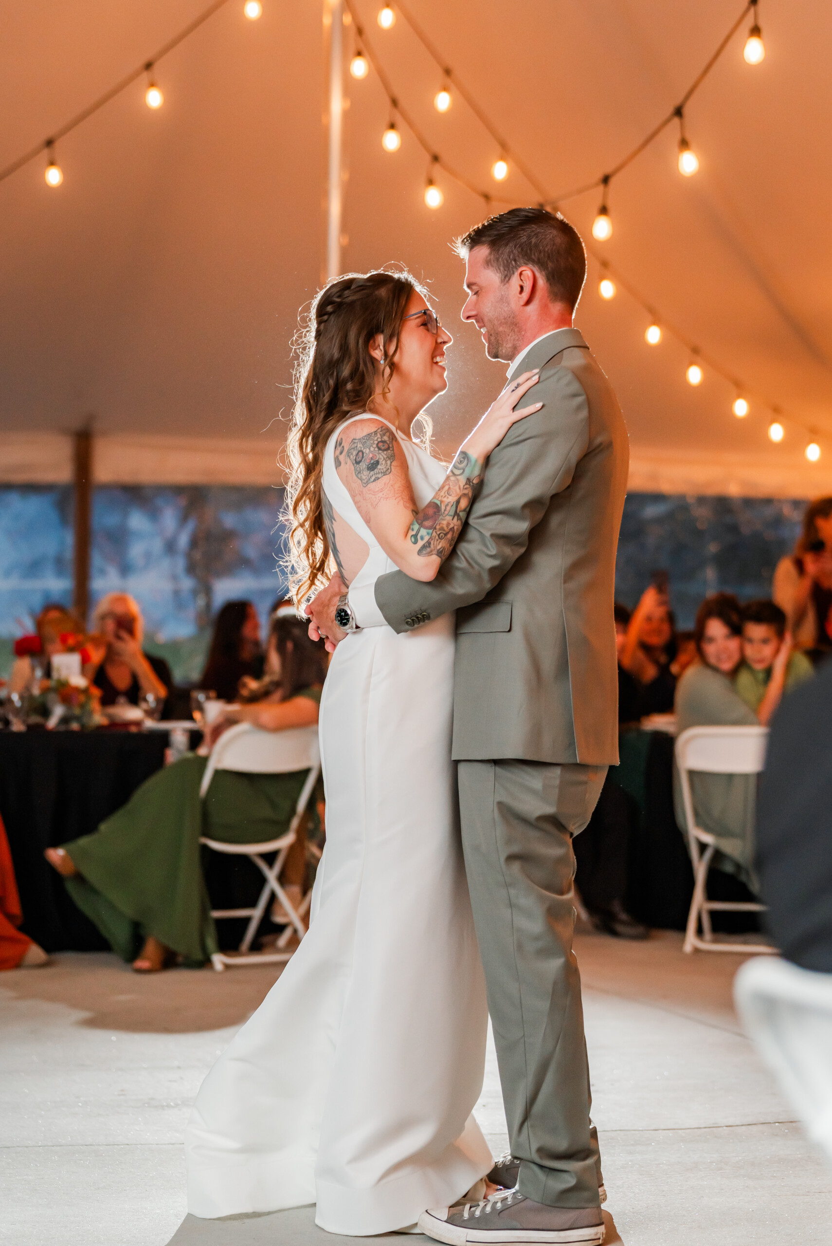 Tennessee River Place Wedding