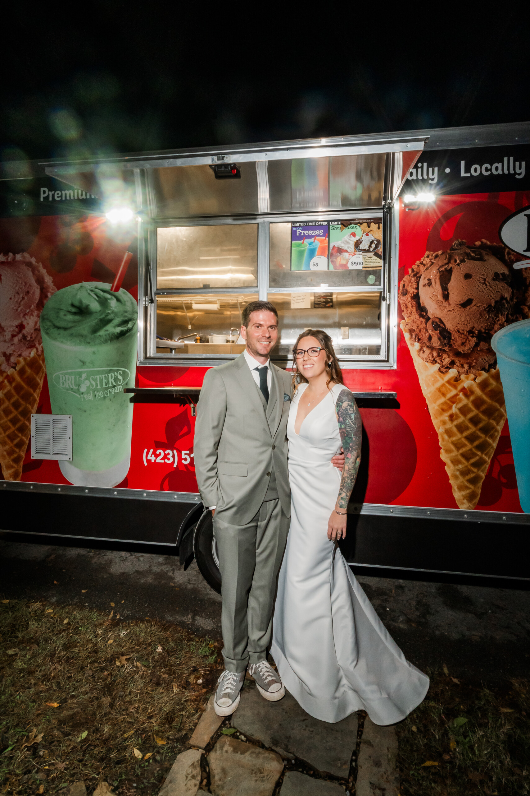 Tennessee River Place Wedding