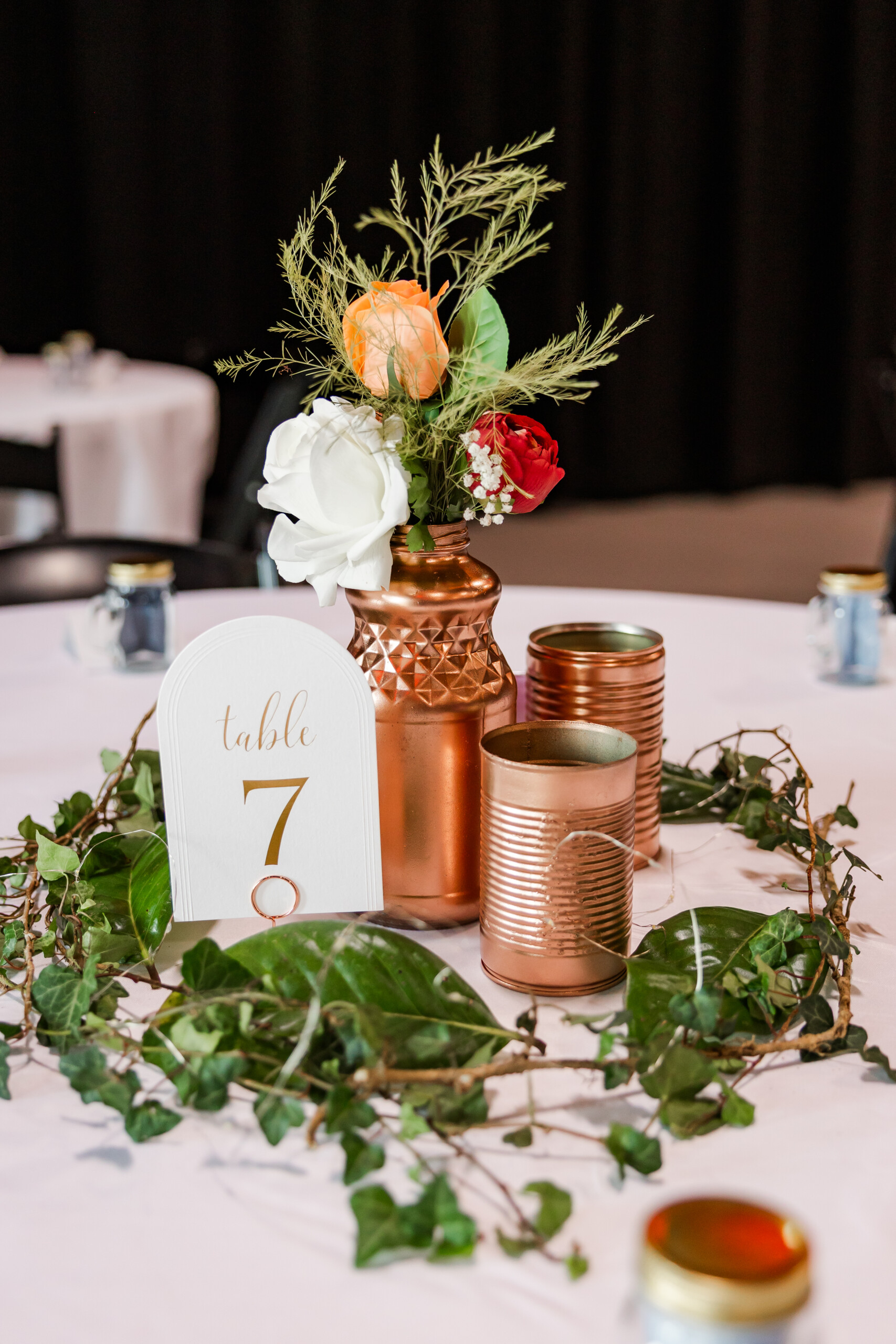 The Chattanooga Choo-Choo Wedding