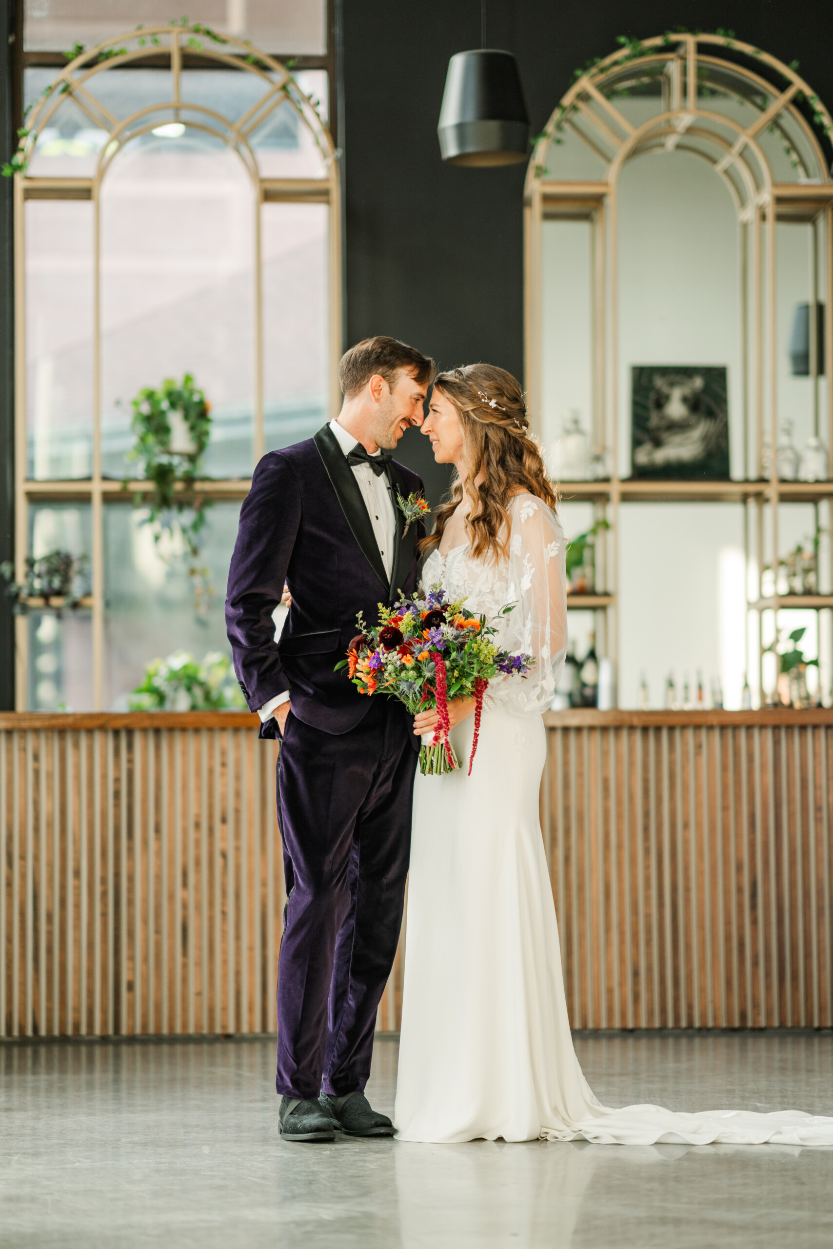 The Chattanooga Choo-Choo Wedding