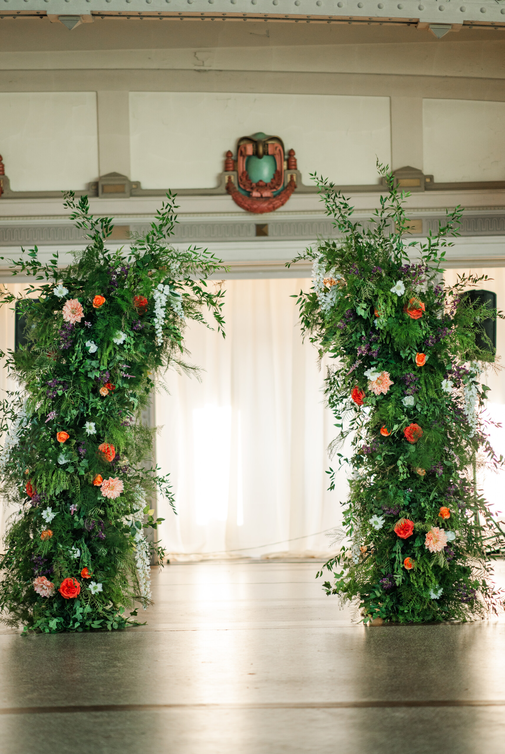 The Chattanooga Choo-Choo Wedding