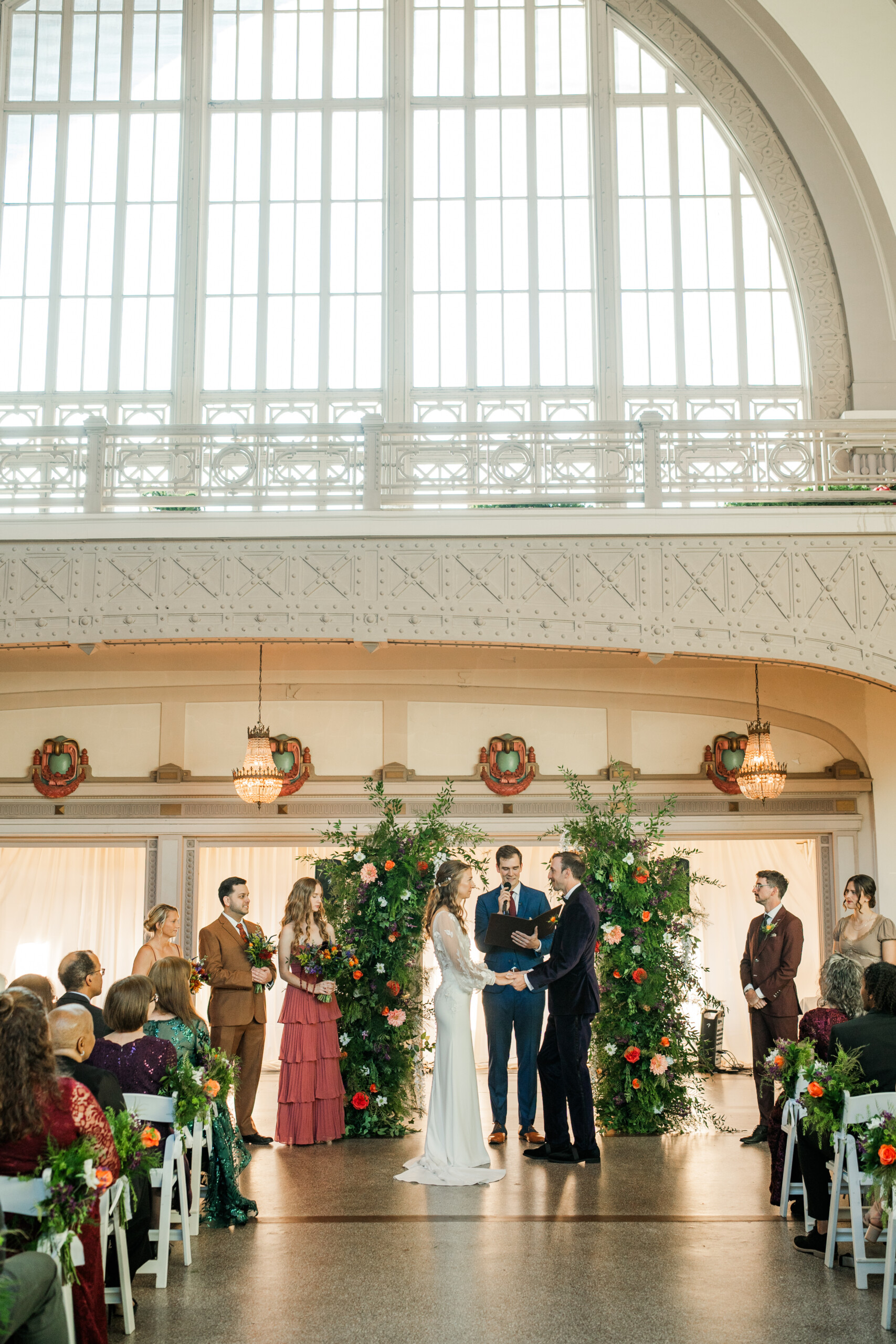 The Chattanooga Choo-Choo Wedding