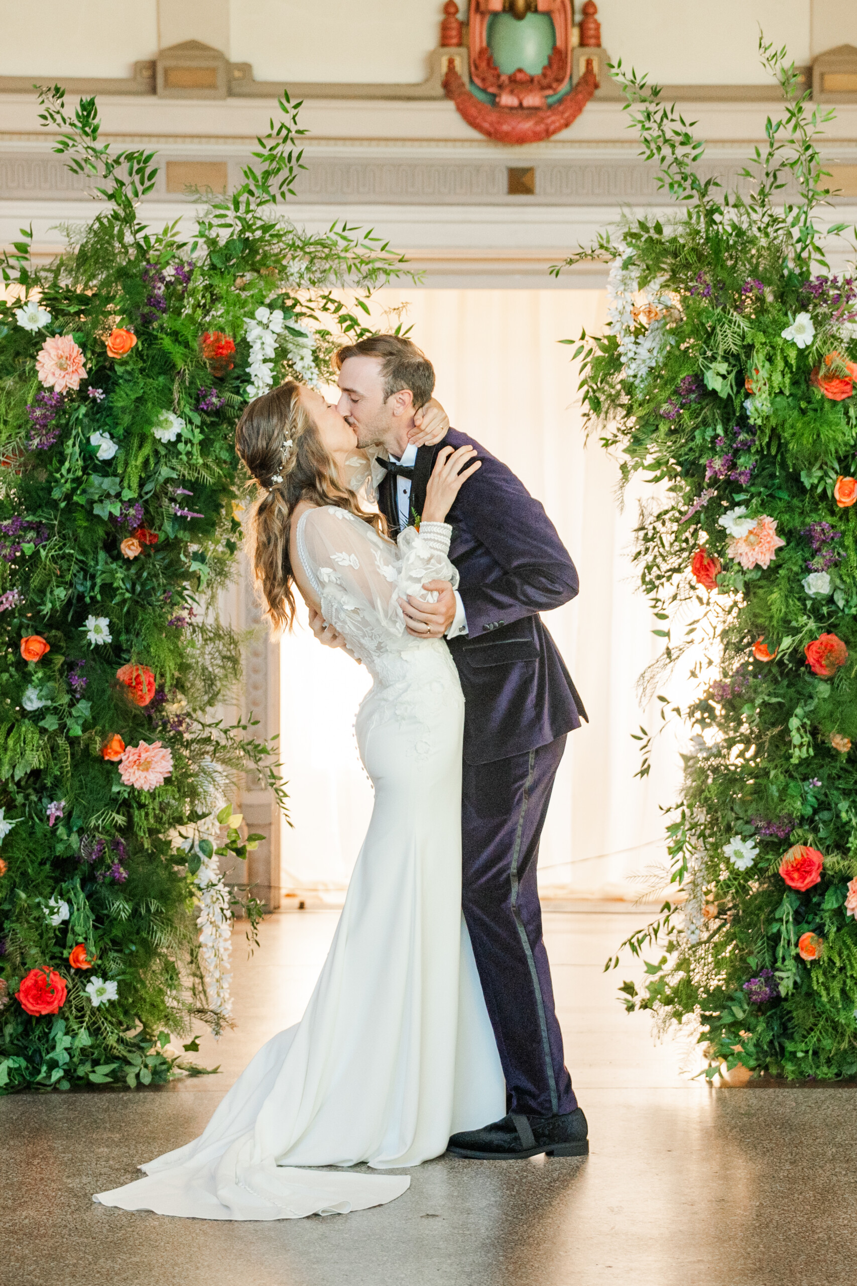 The Chattanooga Choo-Choo Wedding