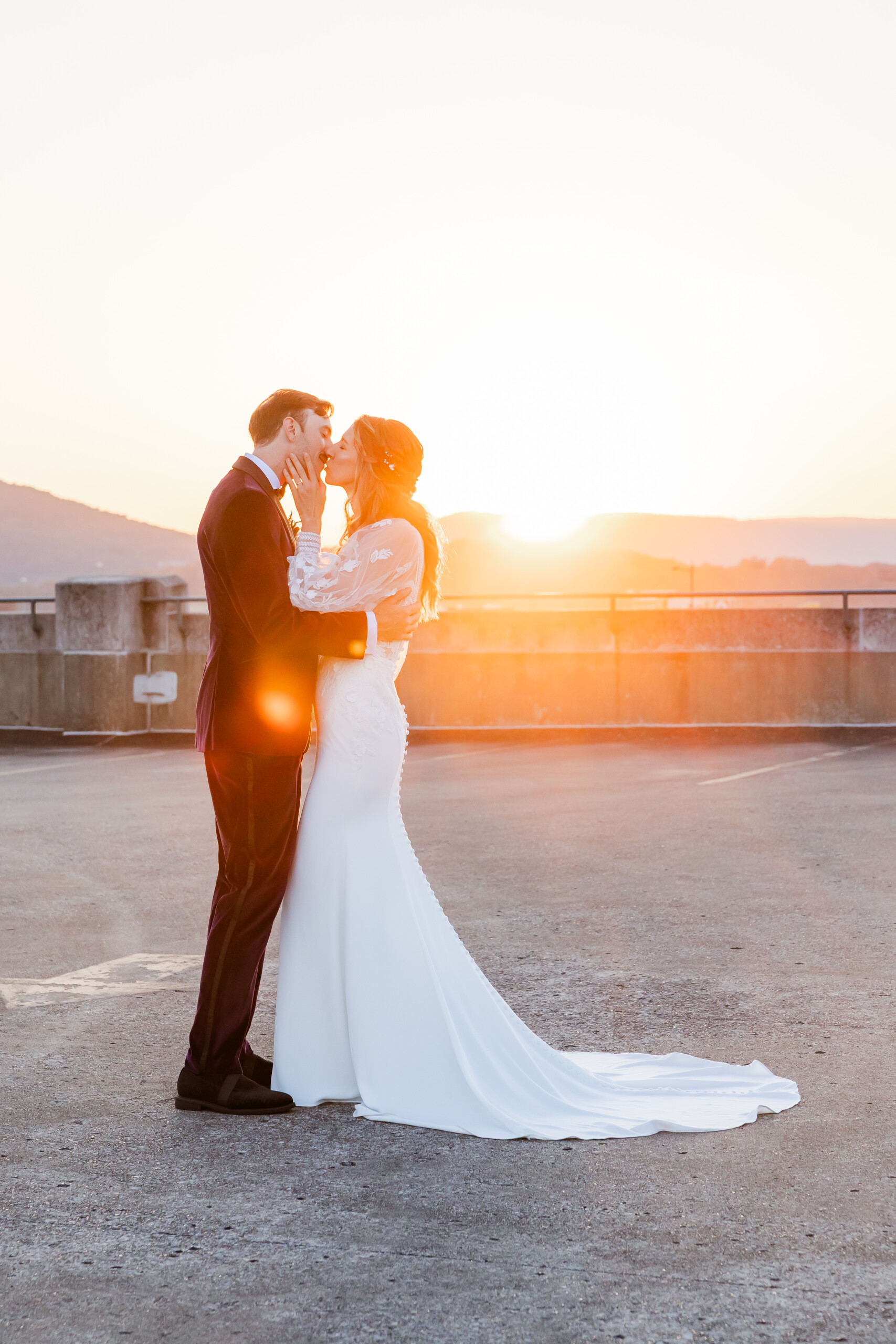 The Chattanooga Choo-Choo Wedding