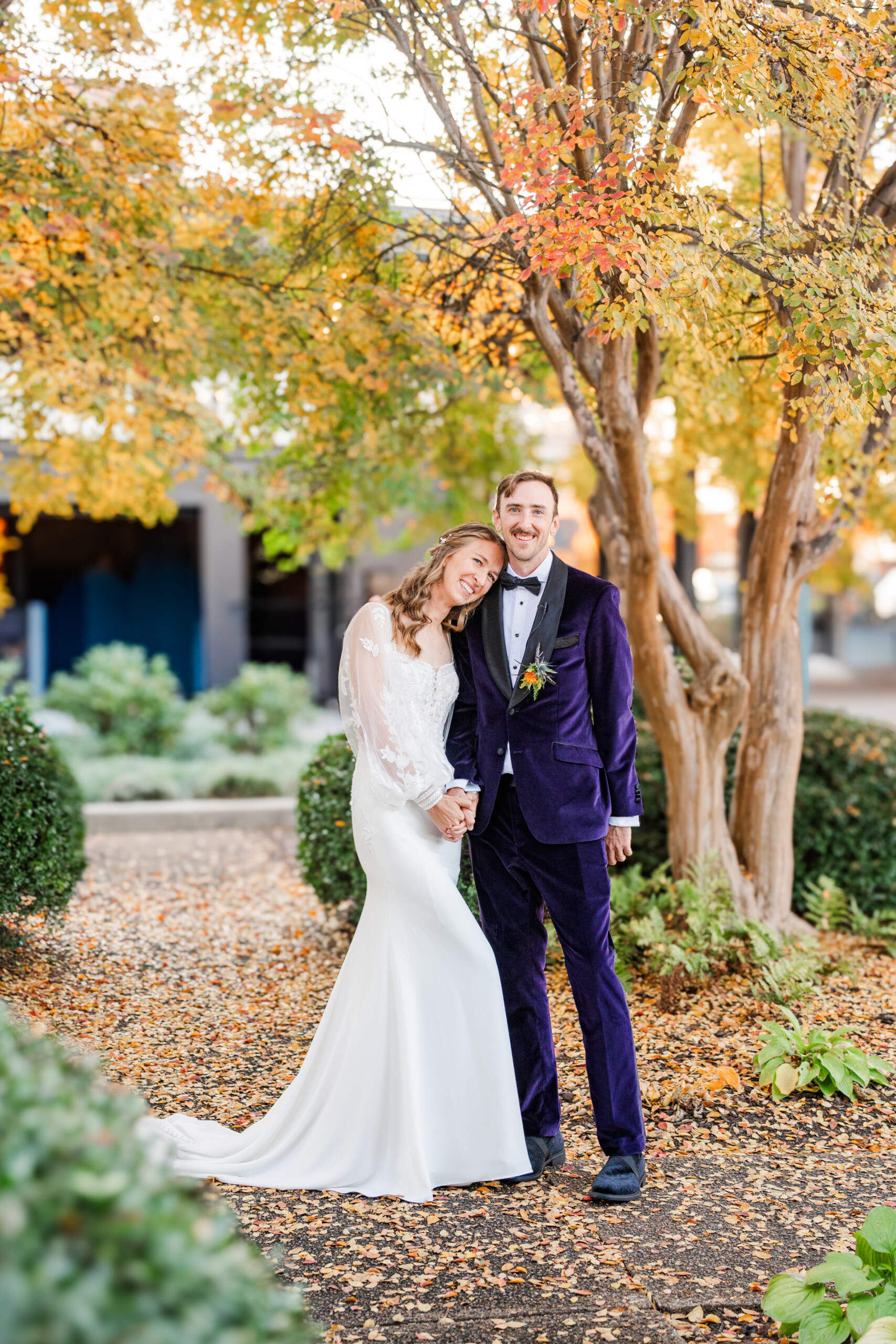 The Chattanooga Choo-Choo Wedding