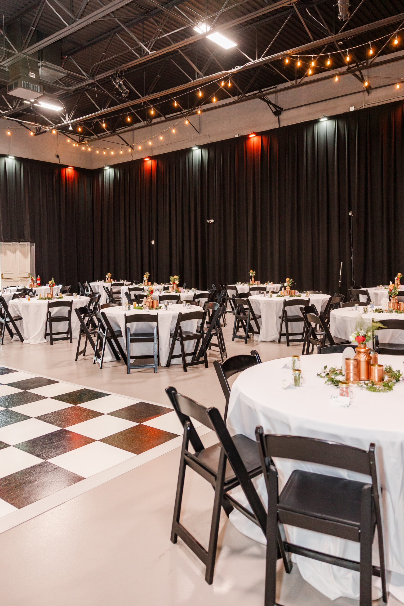 The Chattanooga Choo-Choo Wedding