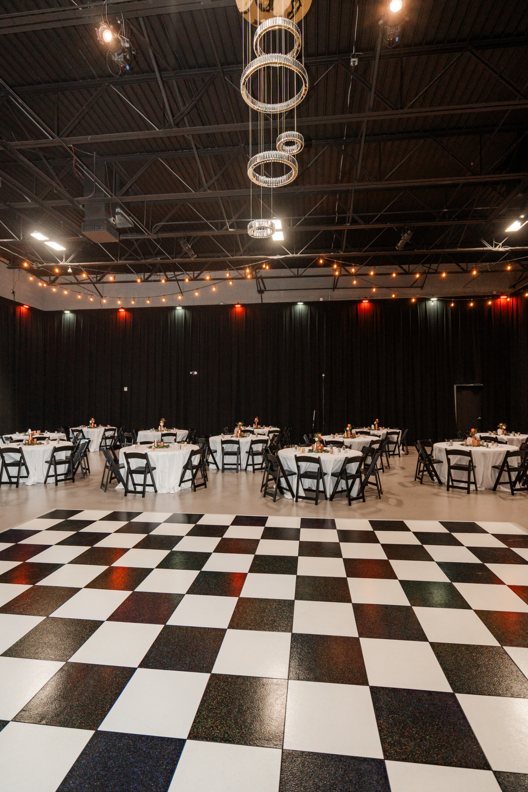 The Chattanooga Choo-Choo Wedding