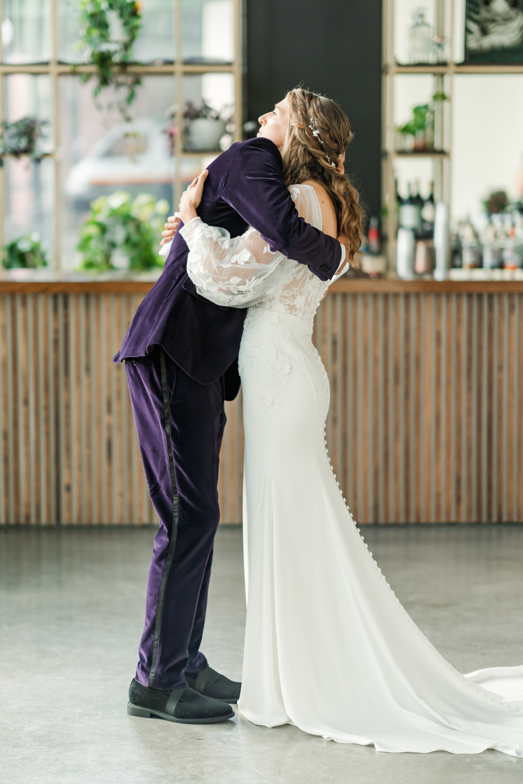 The Chattanooga Choo-Choo Wedding