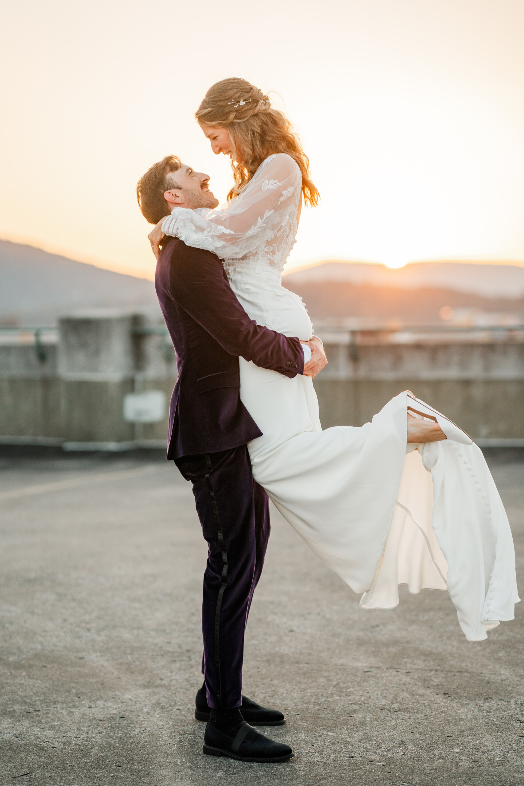 The Chattanooga Choo-Choo Wedding