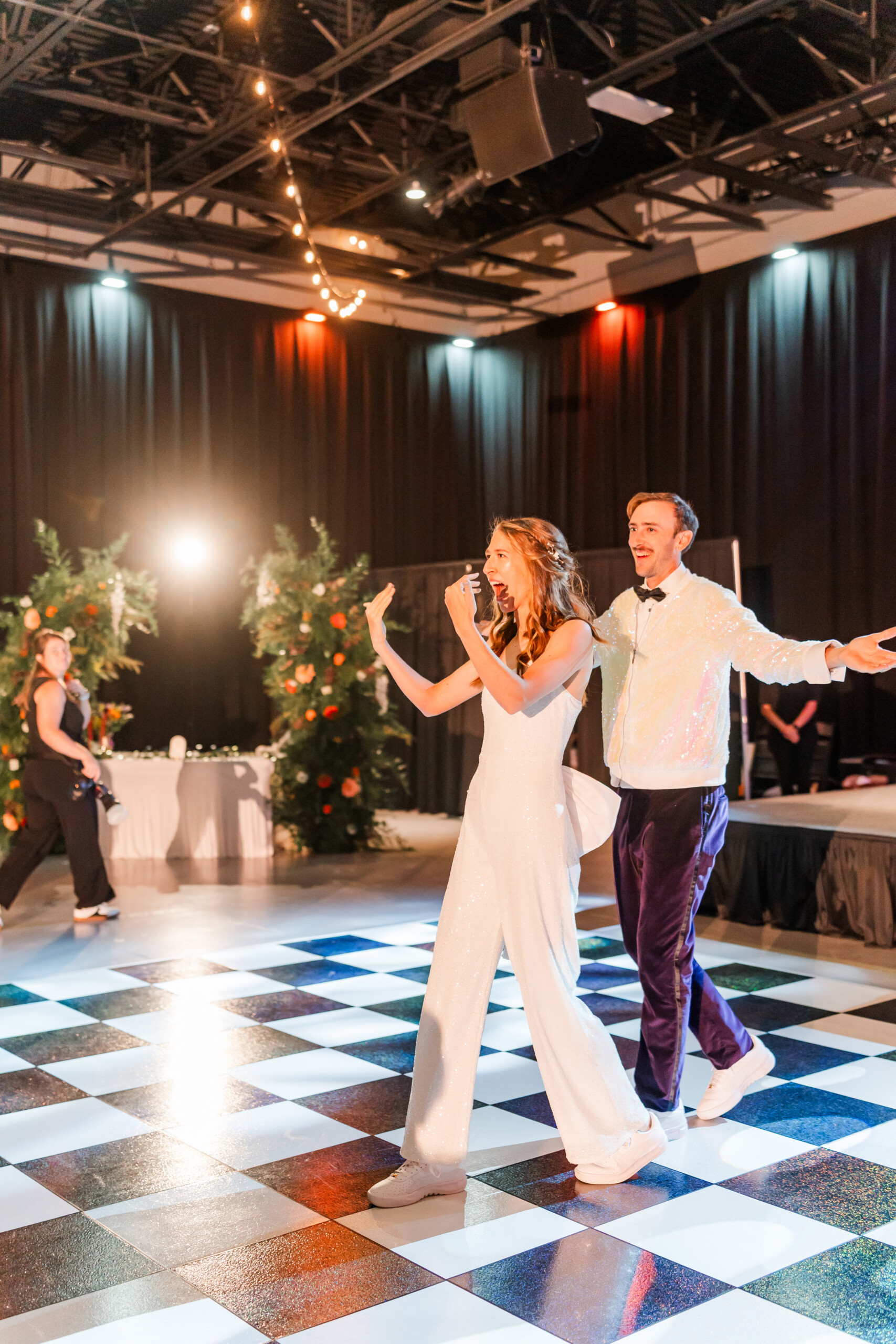 The Chattanooga Choo-Choo Wedding