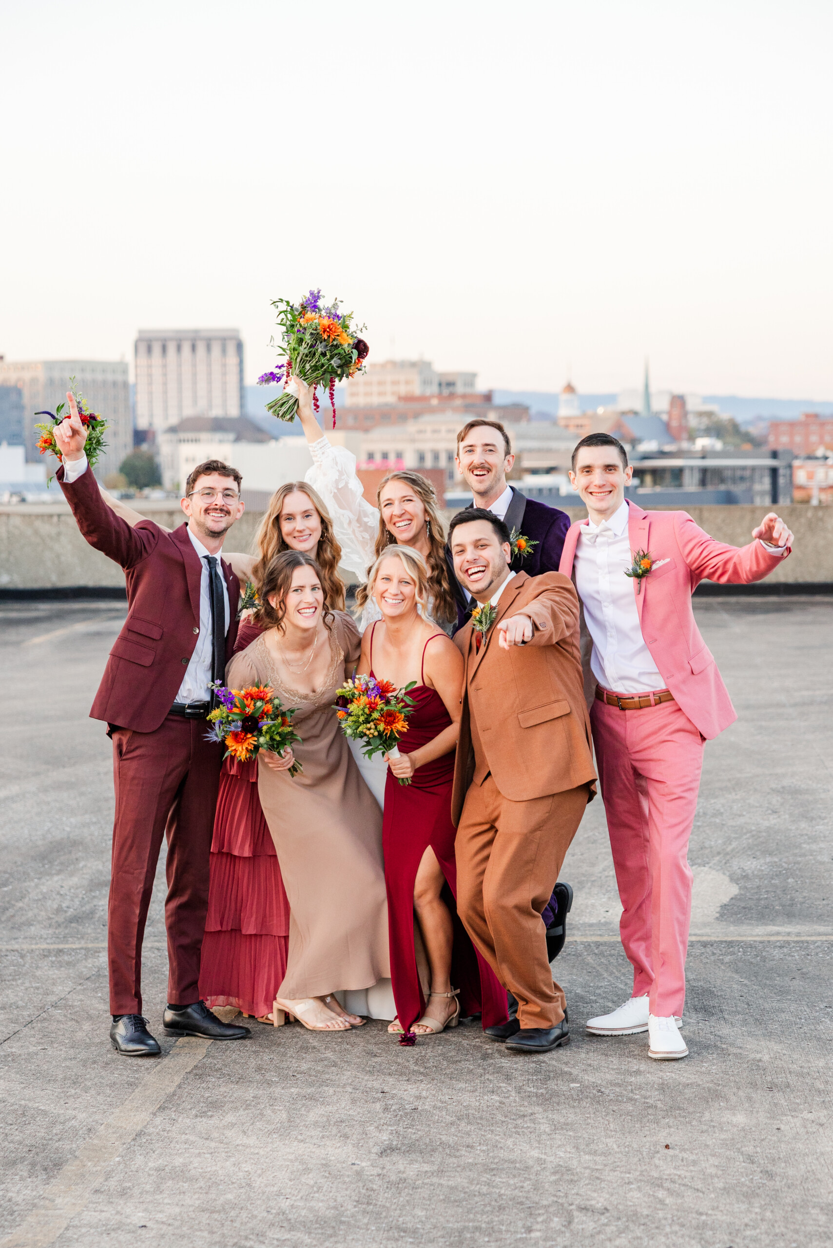 The Chattanooga Choo-Choo Wedding