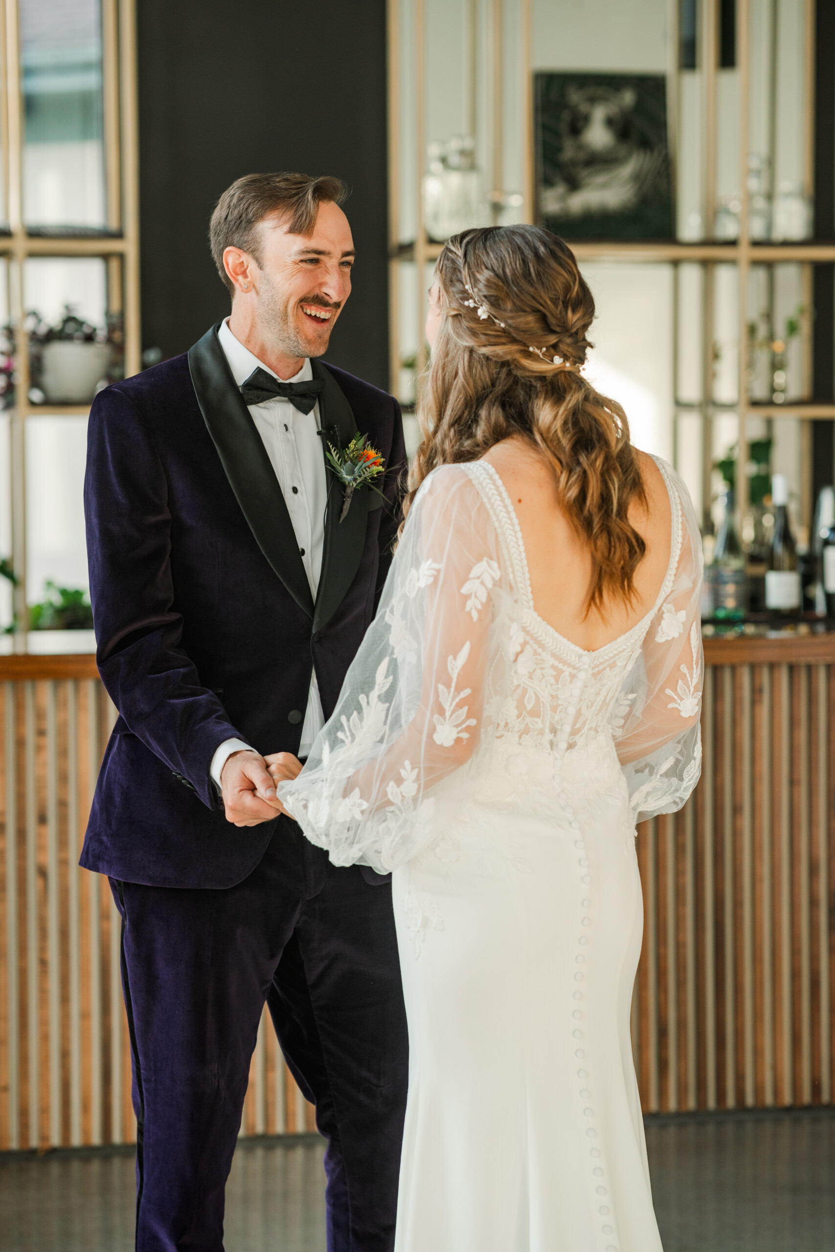 The Chattanooga Choo-Choo Wedding