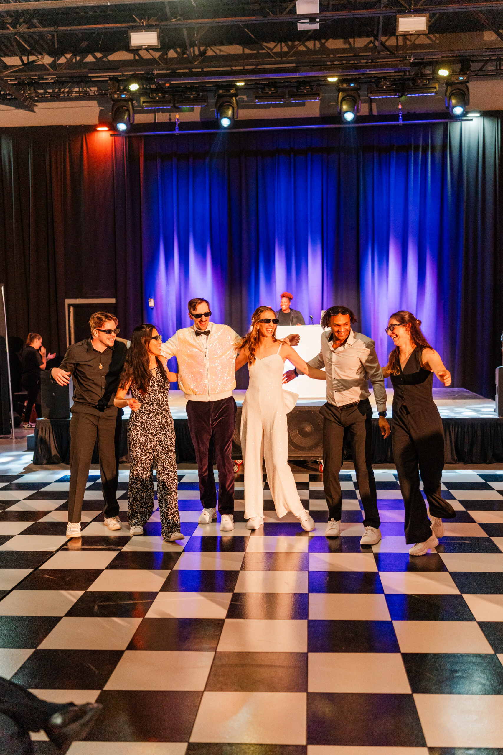 The Chattanooga Choo-Choo Wedding