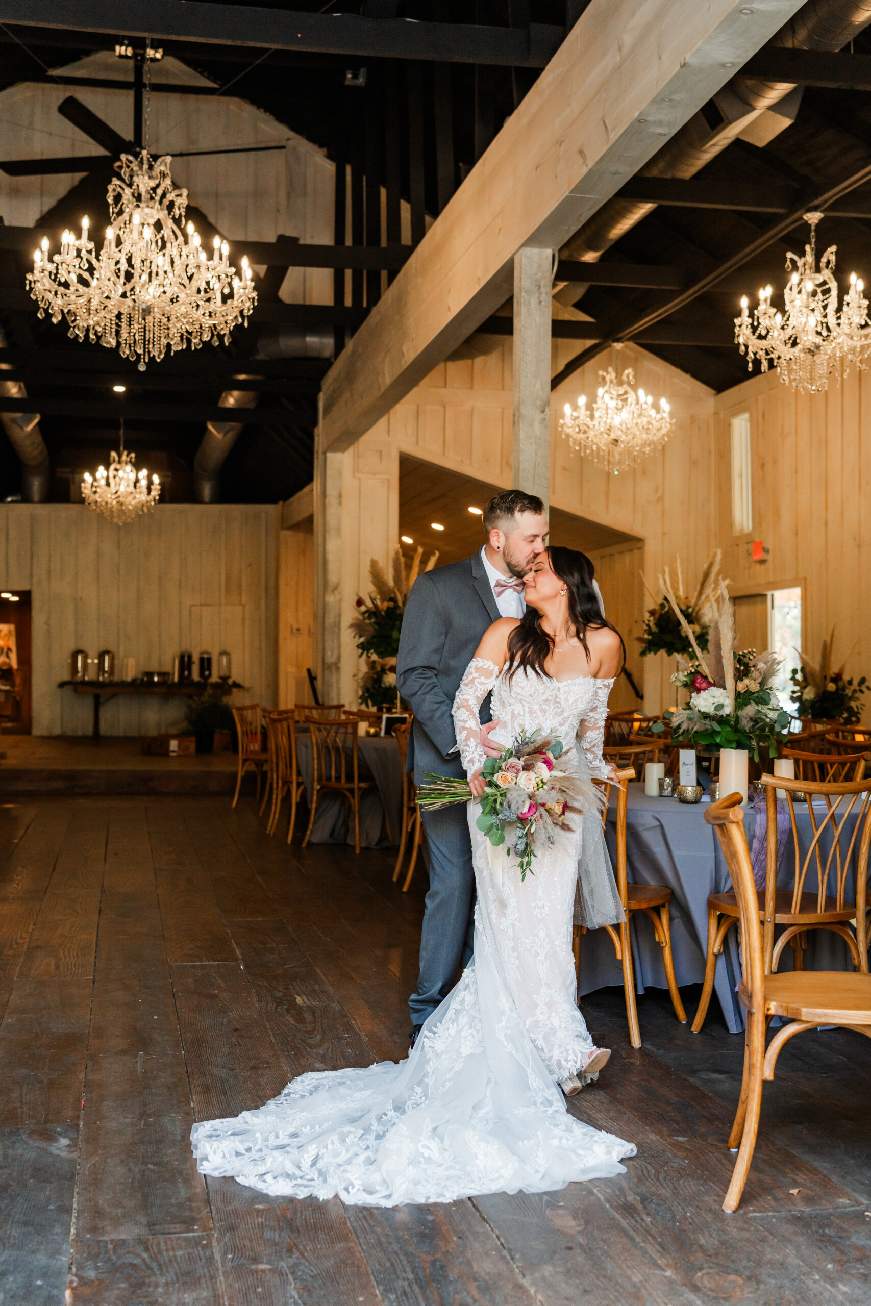 Fillauer Estate Wedding