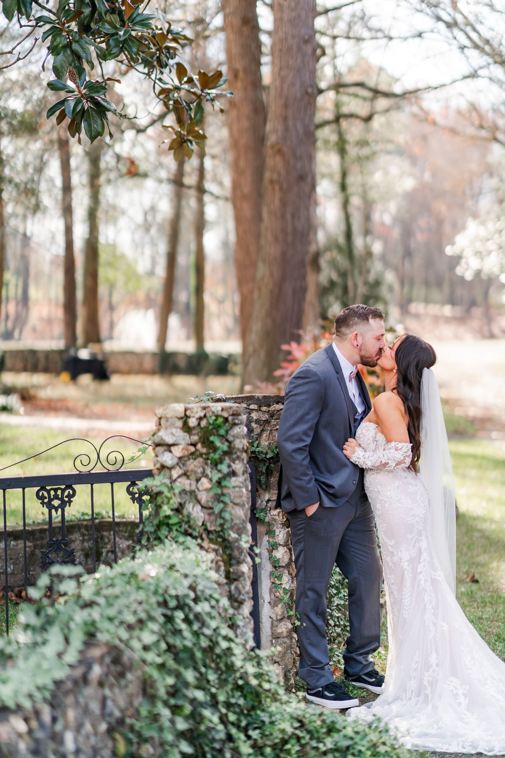 Fillauer Estate Wedding