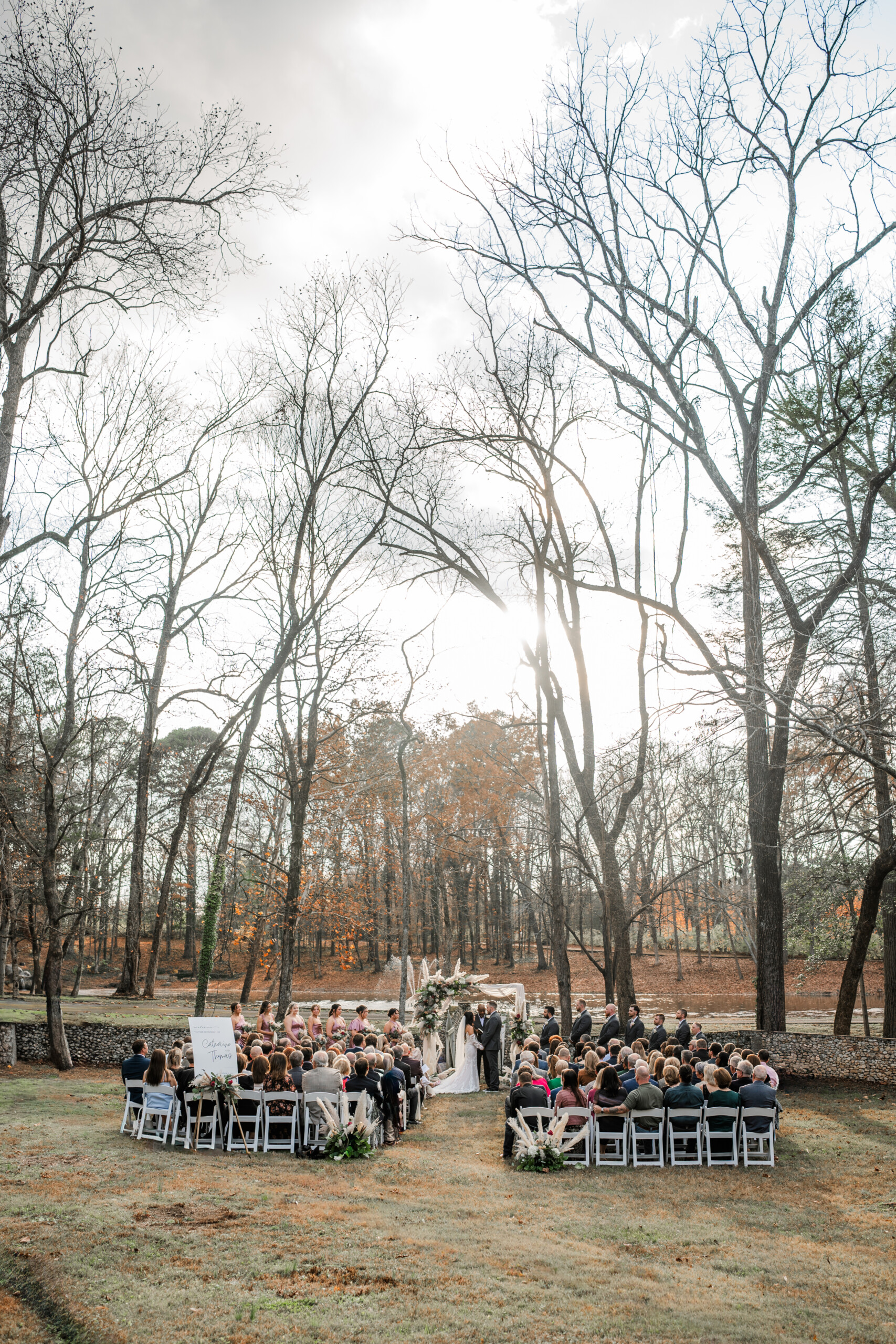 Fillauer Estate Wedding