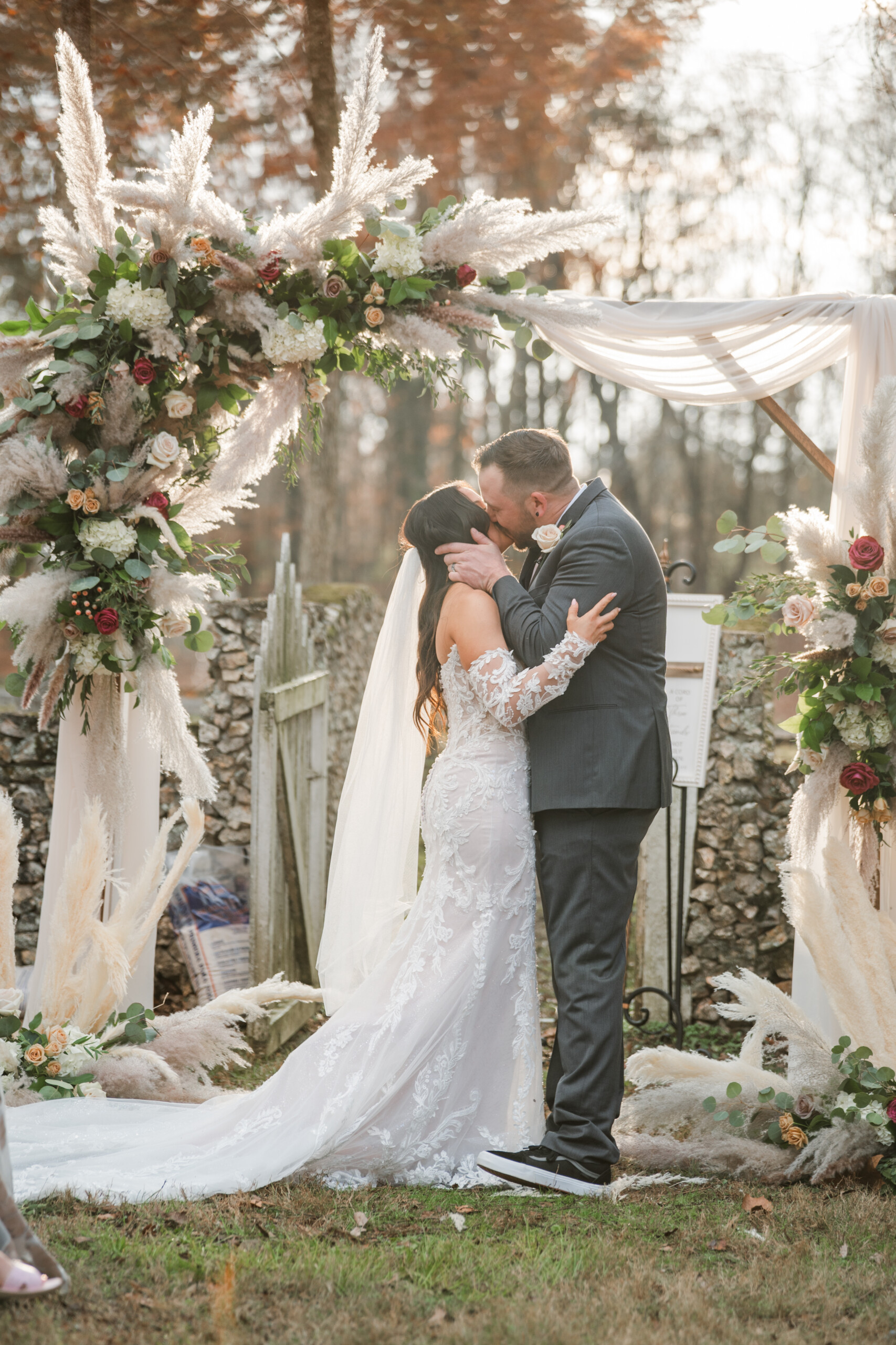 Fillauer Estate Wedding