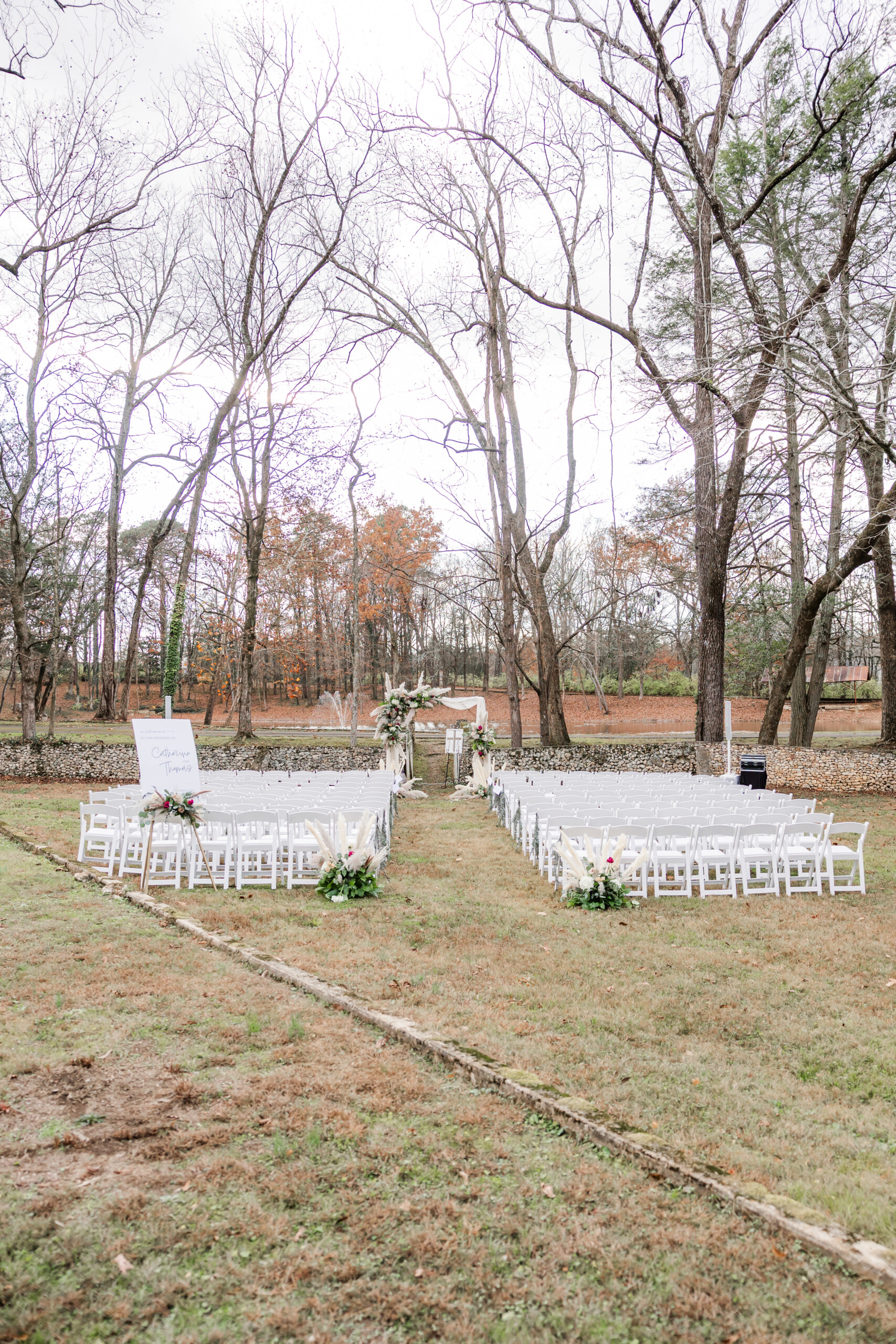 Fillauer Estate Wedding