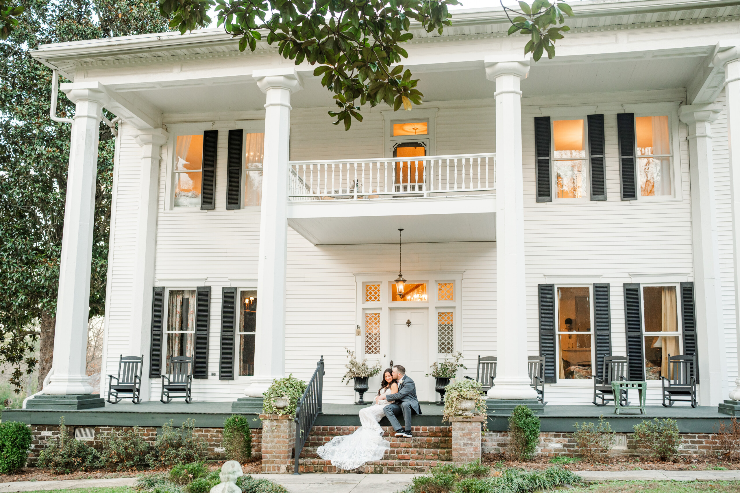 Fillauer Estate Wedding