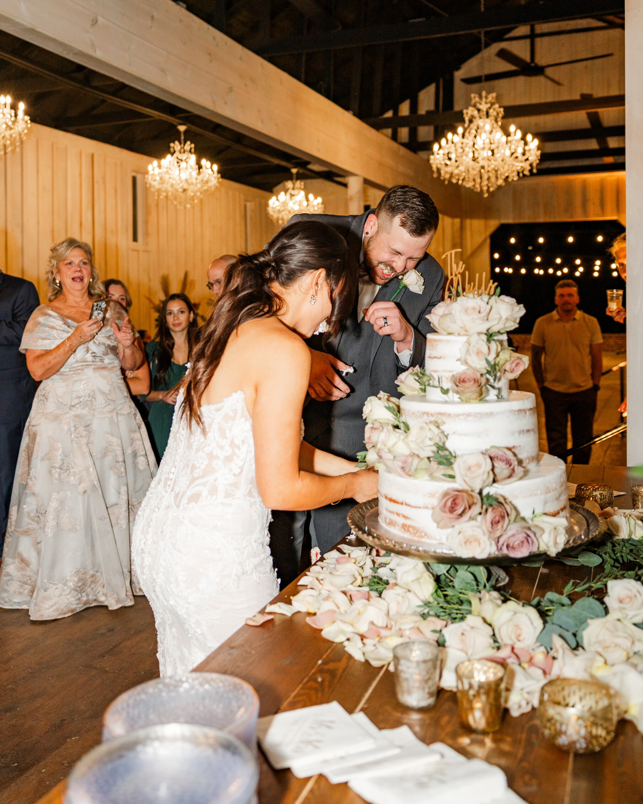 Fillauer Estate Wedding